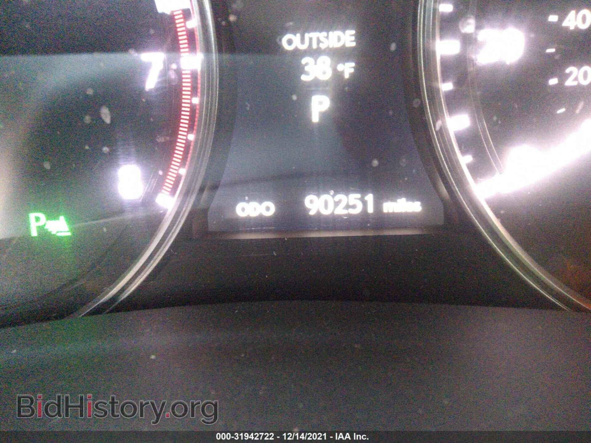 2013 LEXUS GS 350 - VIN: JTHCE1BLXD5019240 - Фото 7