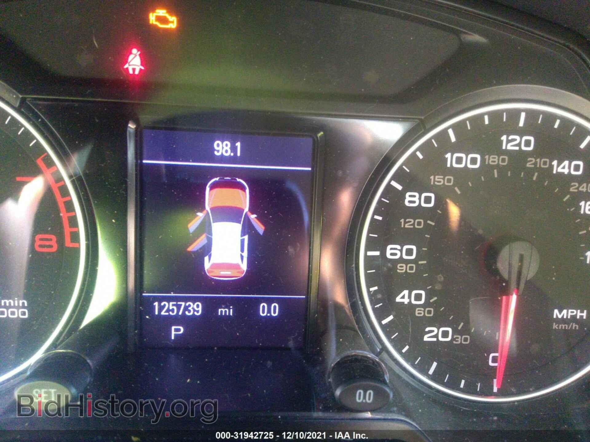 2010 AUDI Q5 - VIN: WA1LKAFP4AA048978 - Фото 7