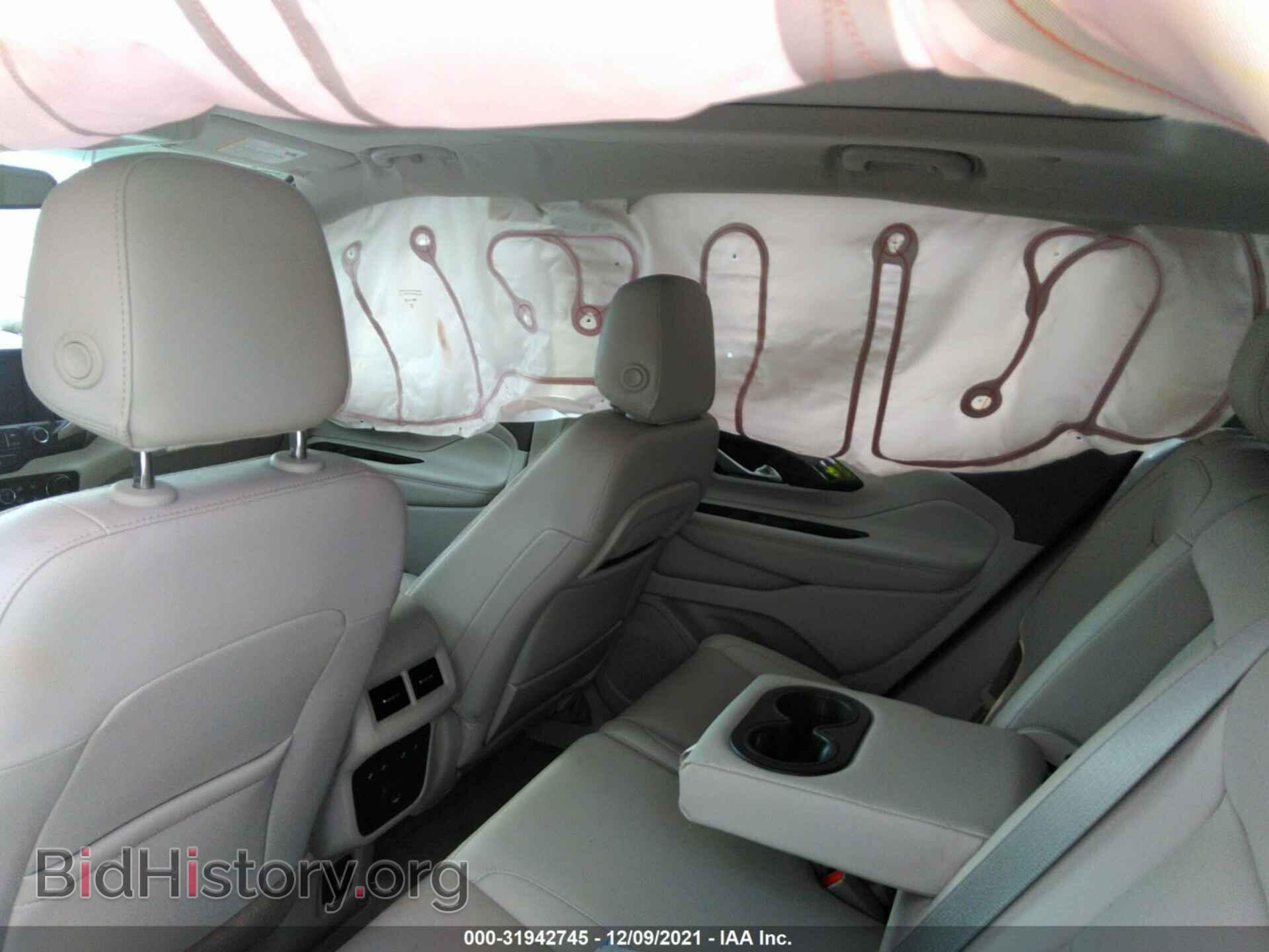 2020 GMC TERRAIN - VIN: 3GKALSEXXLL305708 - Фото 8