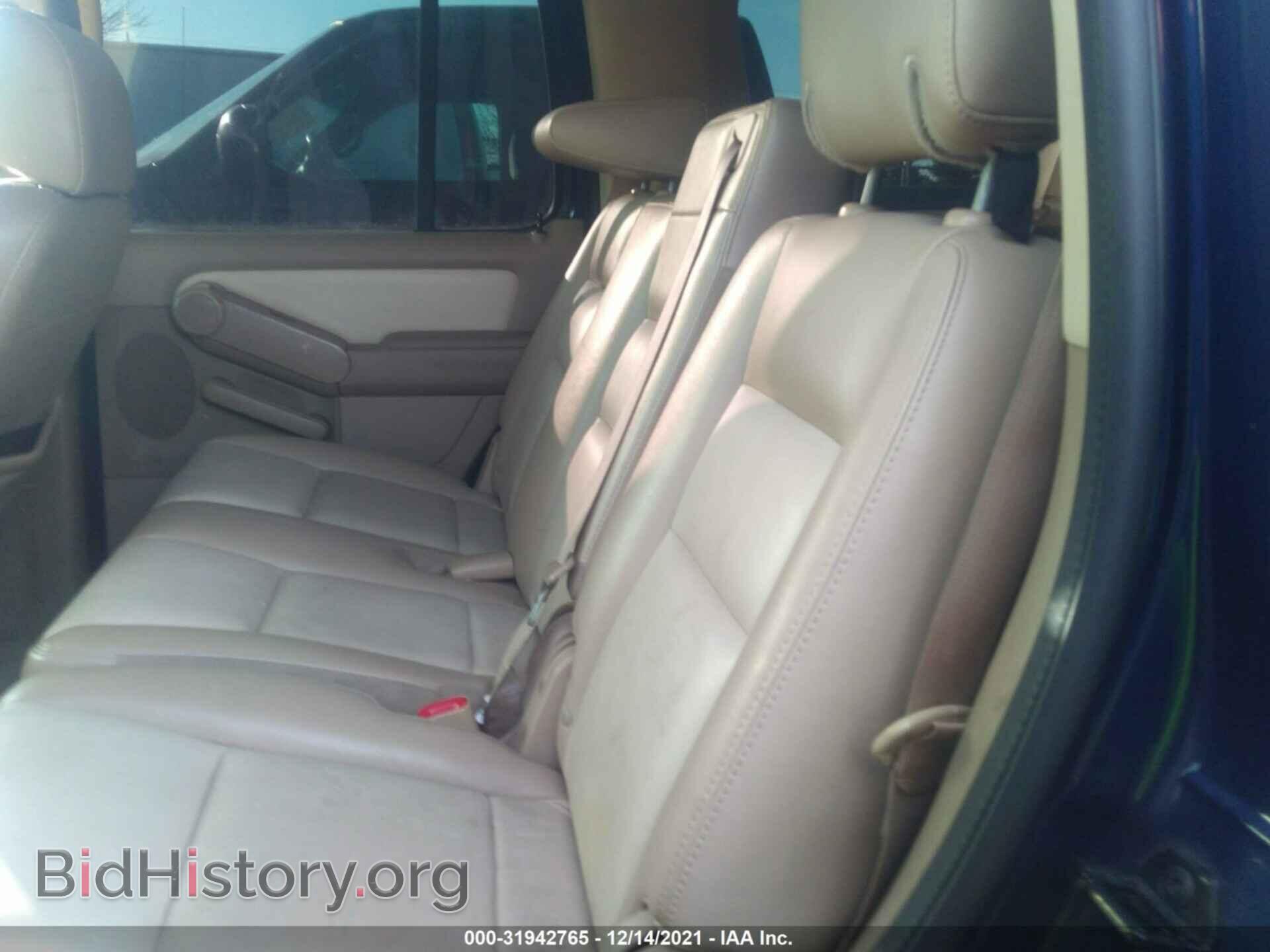 2008 FORD EXPLORER - VIN: 1FMEU74888UA12948 - Фото 8