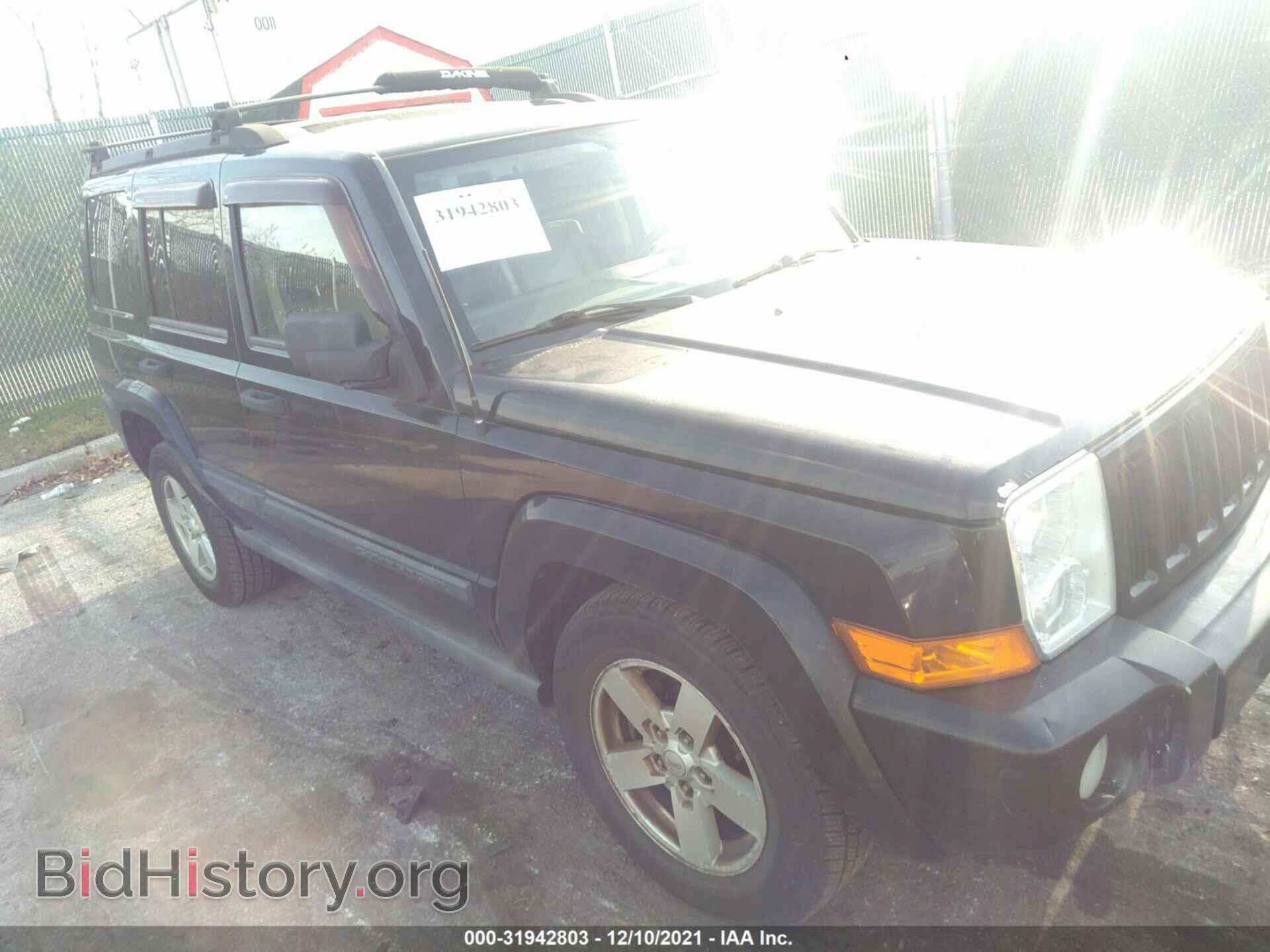 Фотография 1J8HG48K16C268700 - JEEP COMMANDER 2006