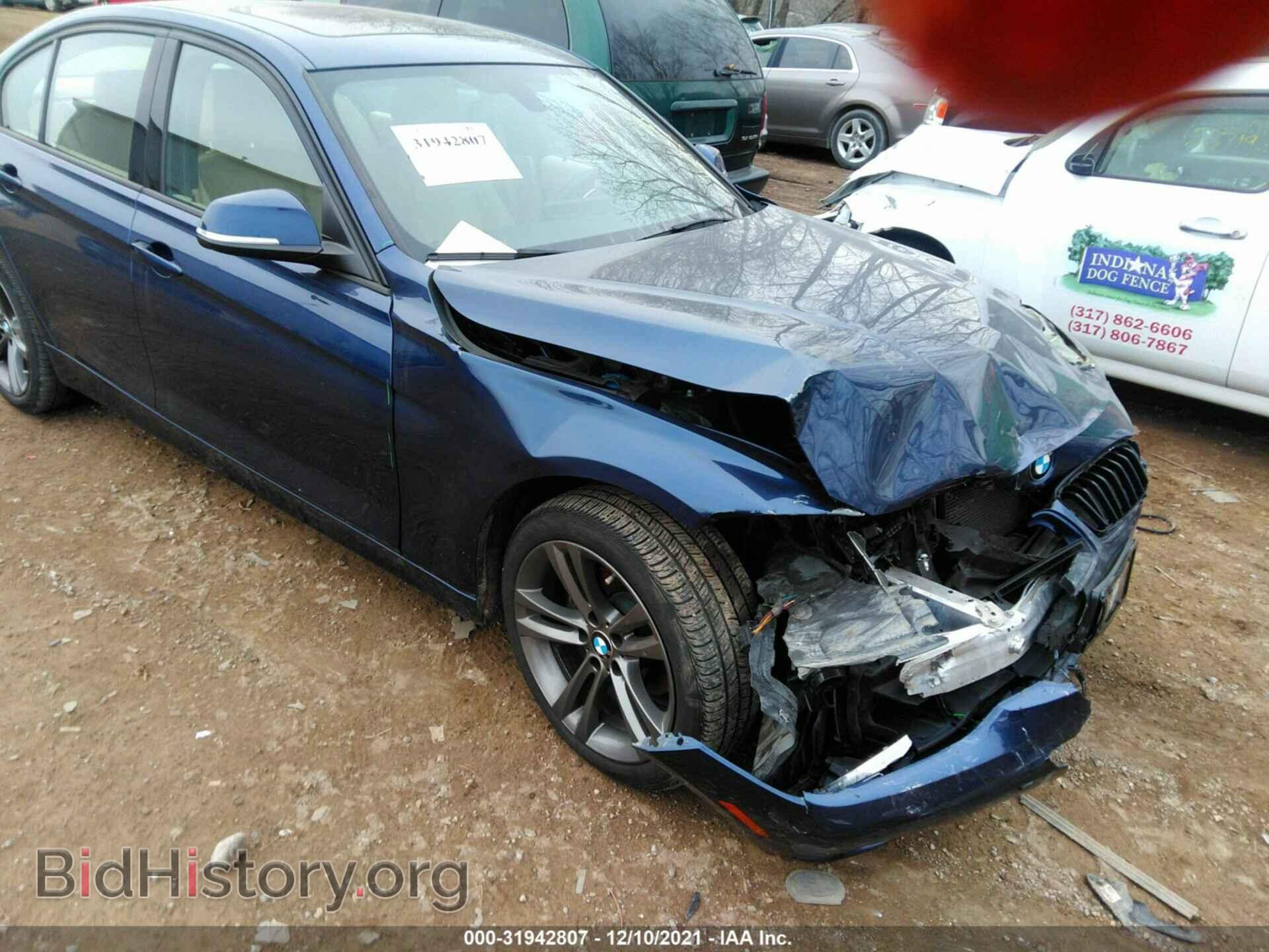 Фотография WBA8E3G59GNU05291 - BMW 3 SERIES 2016