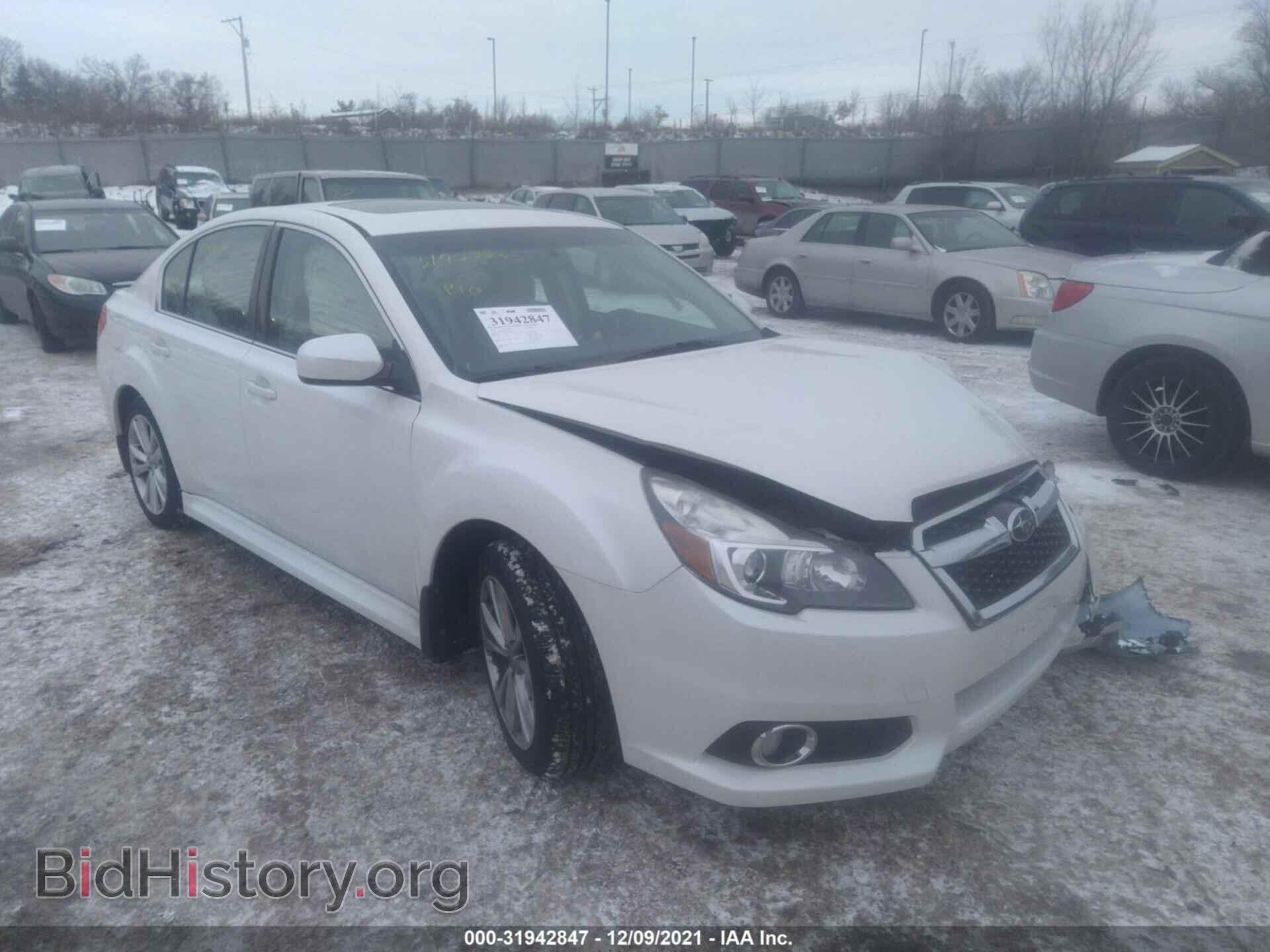 Photo 4S3BMCD67E3036609 - SUBARU LEGACY 2014