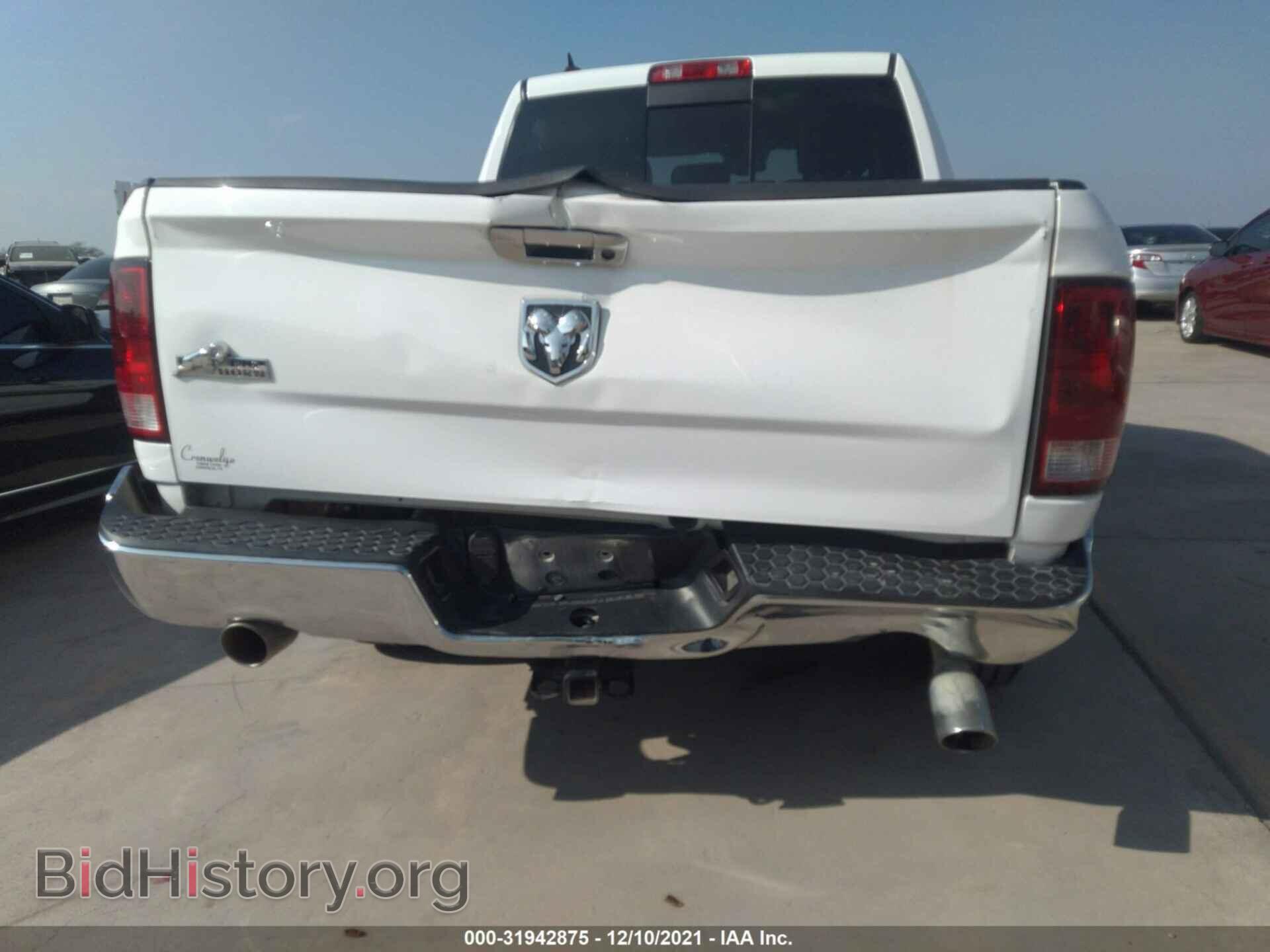 2013 RAM 1500 - VIN: 1C6RR6LT4DS680329 - Фото 6