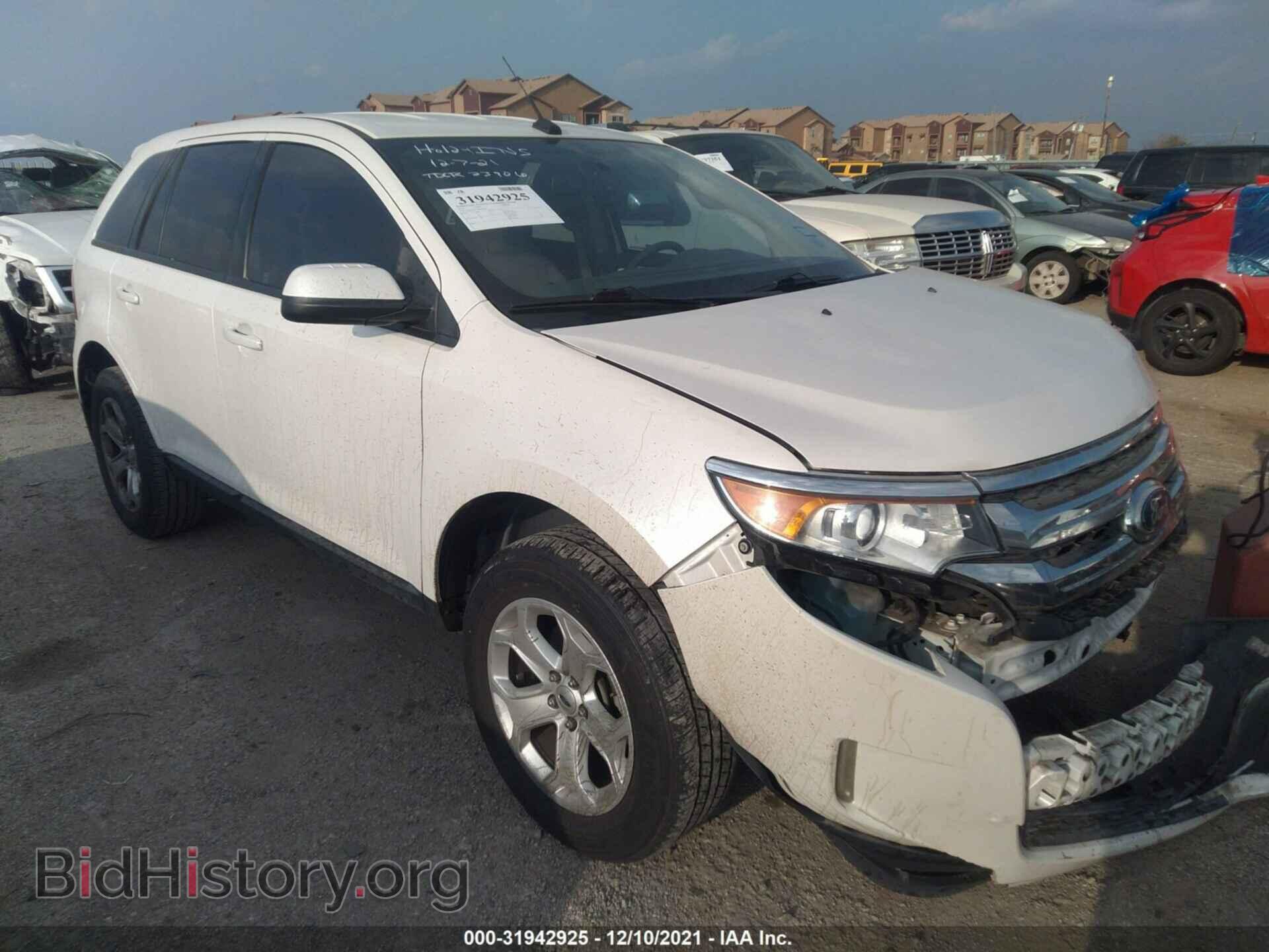 Photo 2FMDK3JC5EBB84004 - FORD EDGE 2014