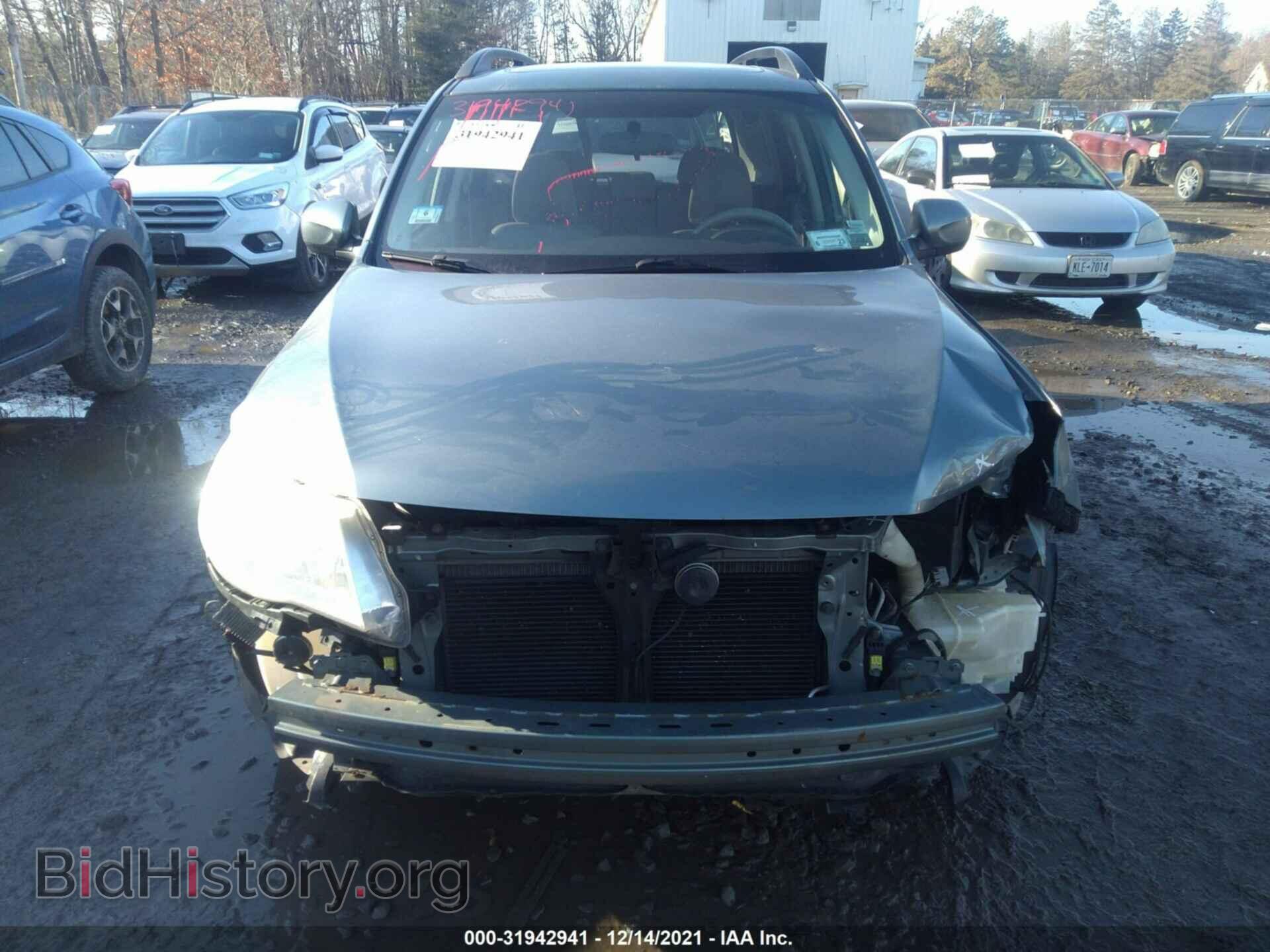 2010 SUBARU FORESTER - VIN: JF2SH6CC2AH752331 - Фото 6