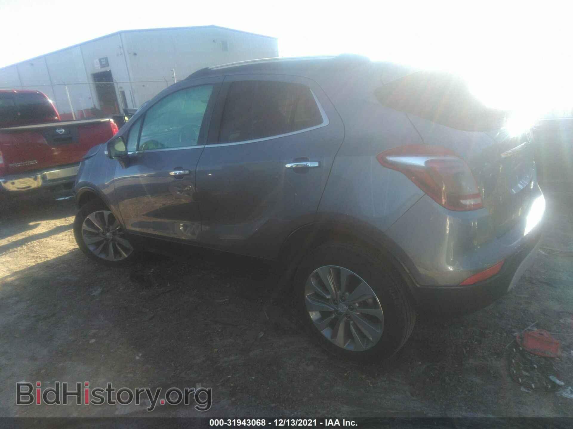2019 BUICK ENCORE - VIN: KL4CJASB7KB741794 - Photo 3