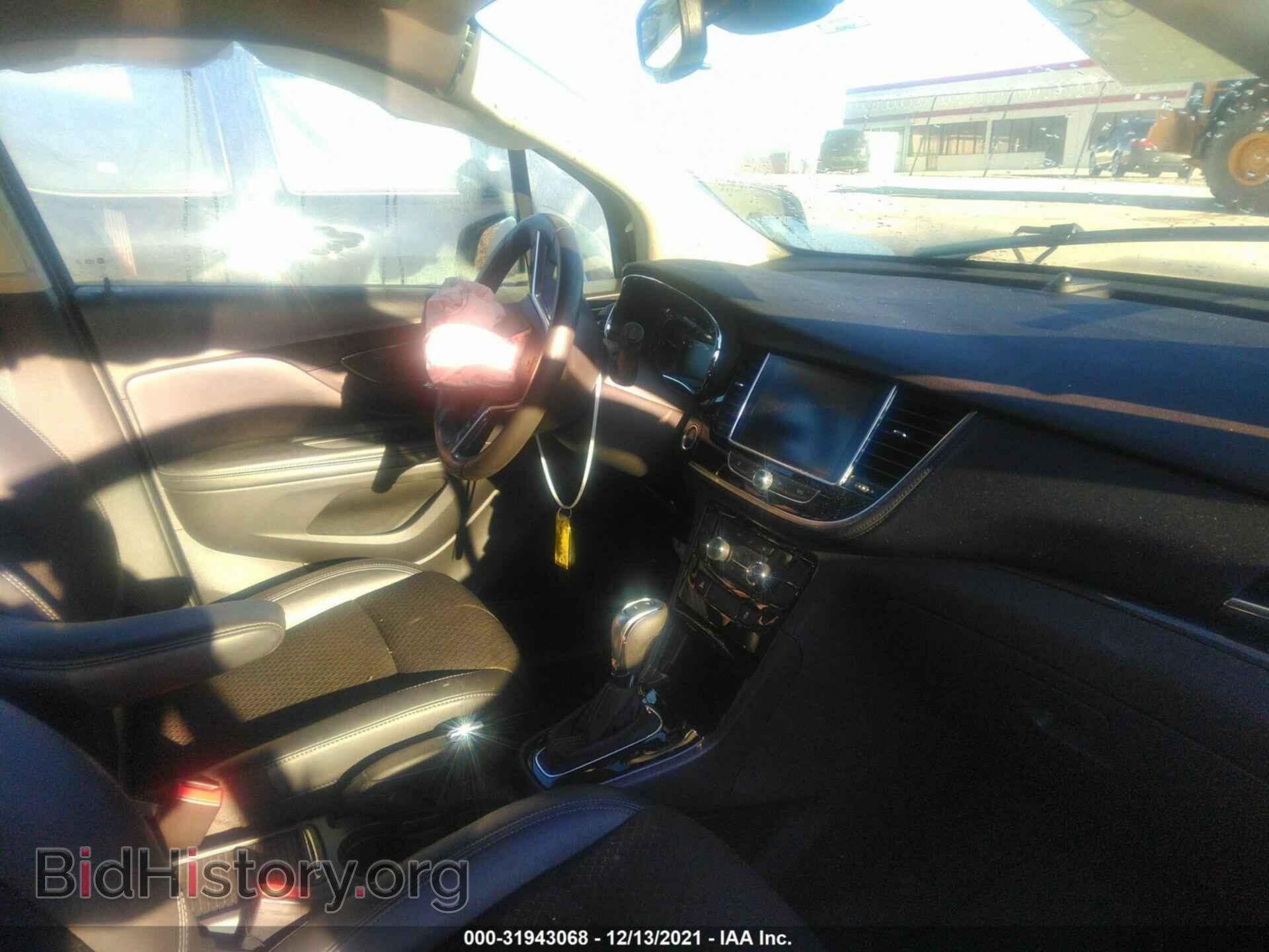 2019 BUICK ENCORE - VIN: KL4CJASB7KB741794 - Photo 5