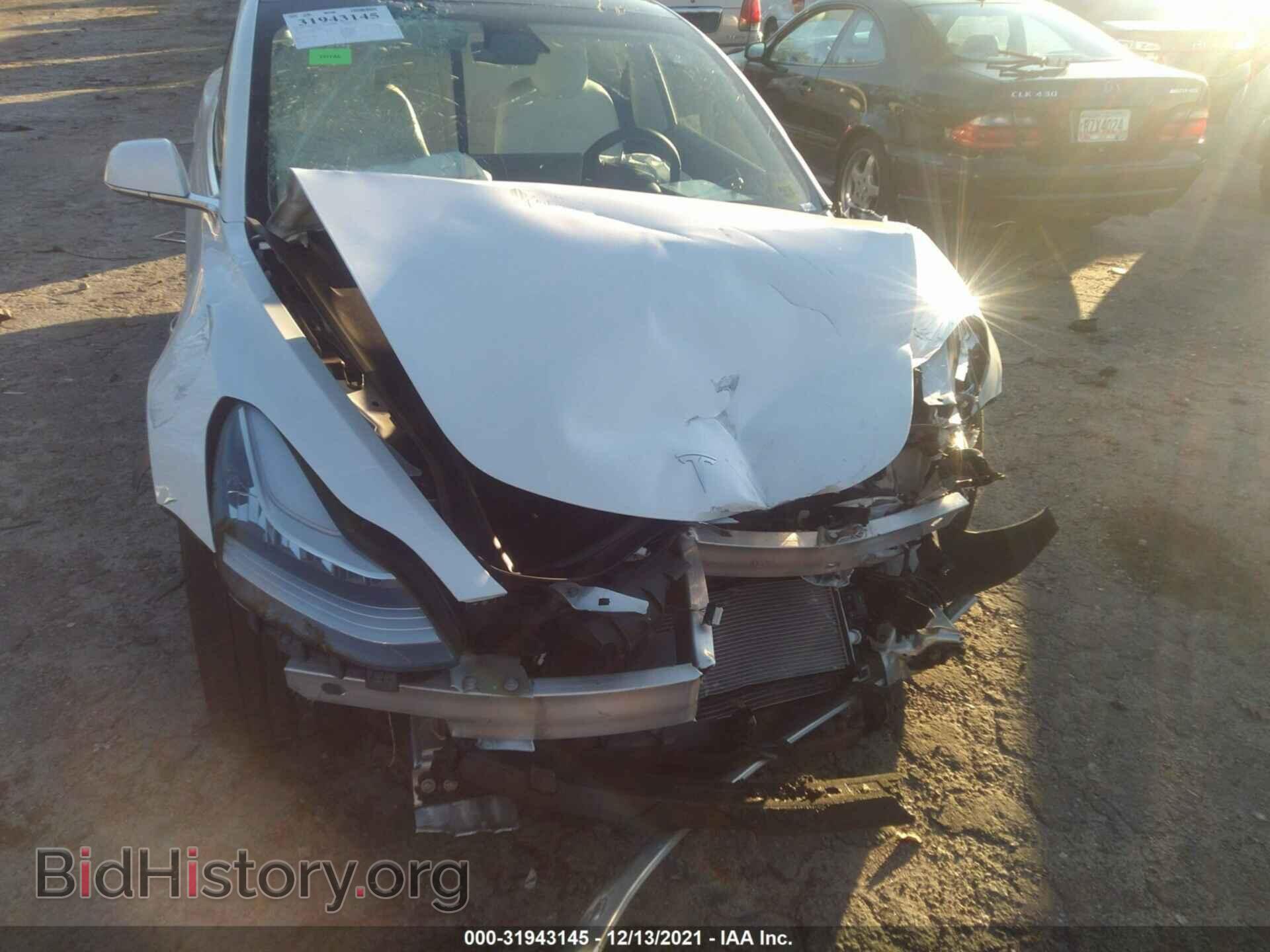2020 TESLA MODEL 3 - VIN: 5YJ3E1EC1LF736412 - Фото 6