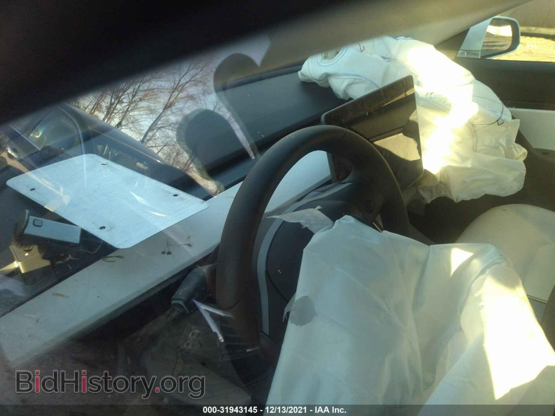 2020 TESLA MODEL 3 - VIN: 5YJ3E1EC1LF736412 - Фото 7