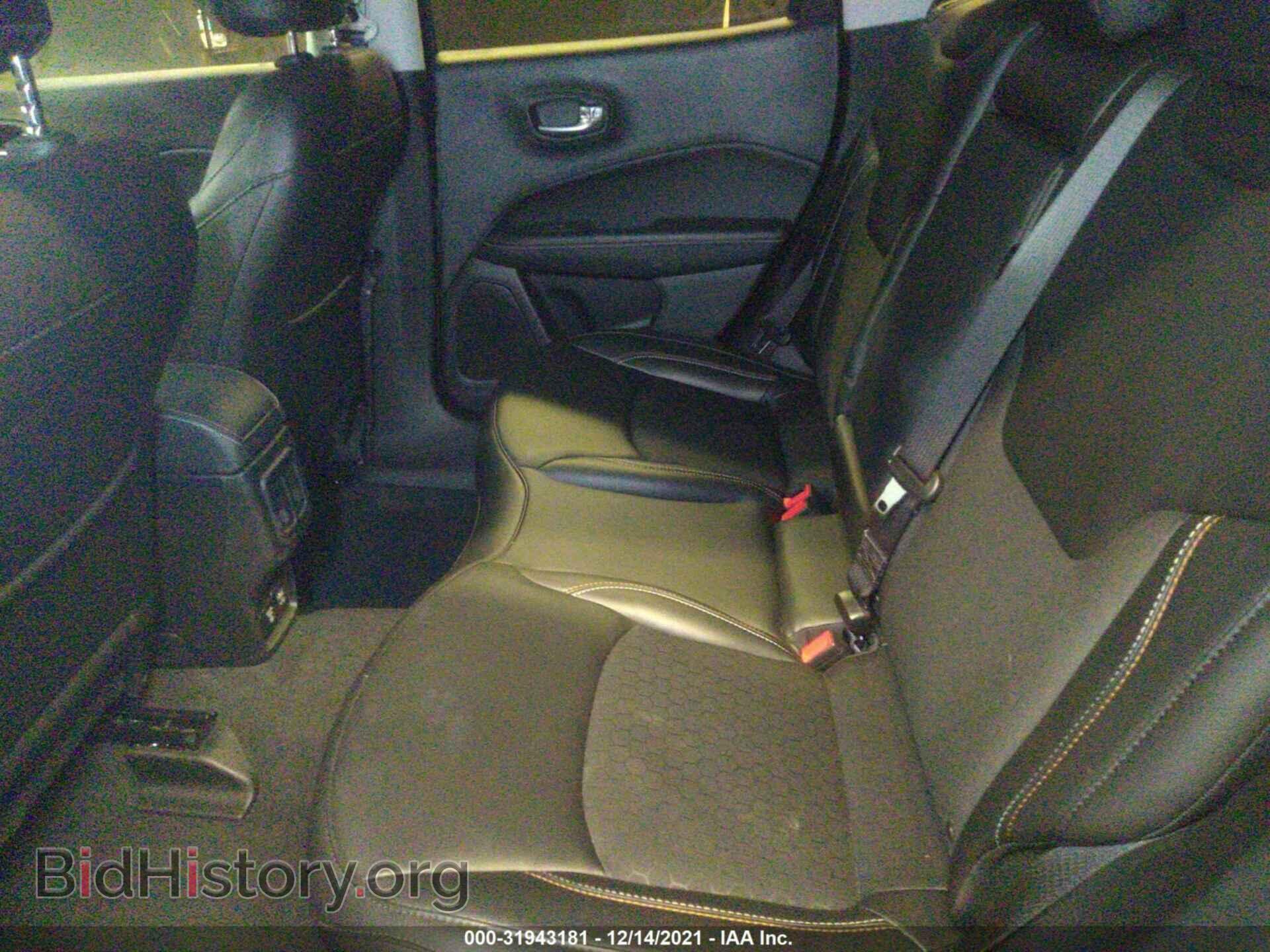 2020 JEEP COMPASS - VIN: 3C4NJDBB5LT204860 - Photo 8