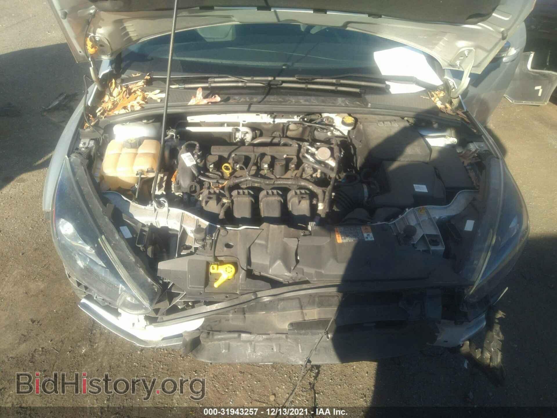 2016 FORD FOCUS - VIN: 1FADP3F22GL354723 - Фото 10