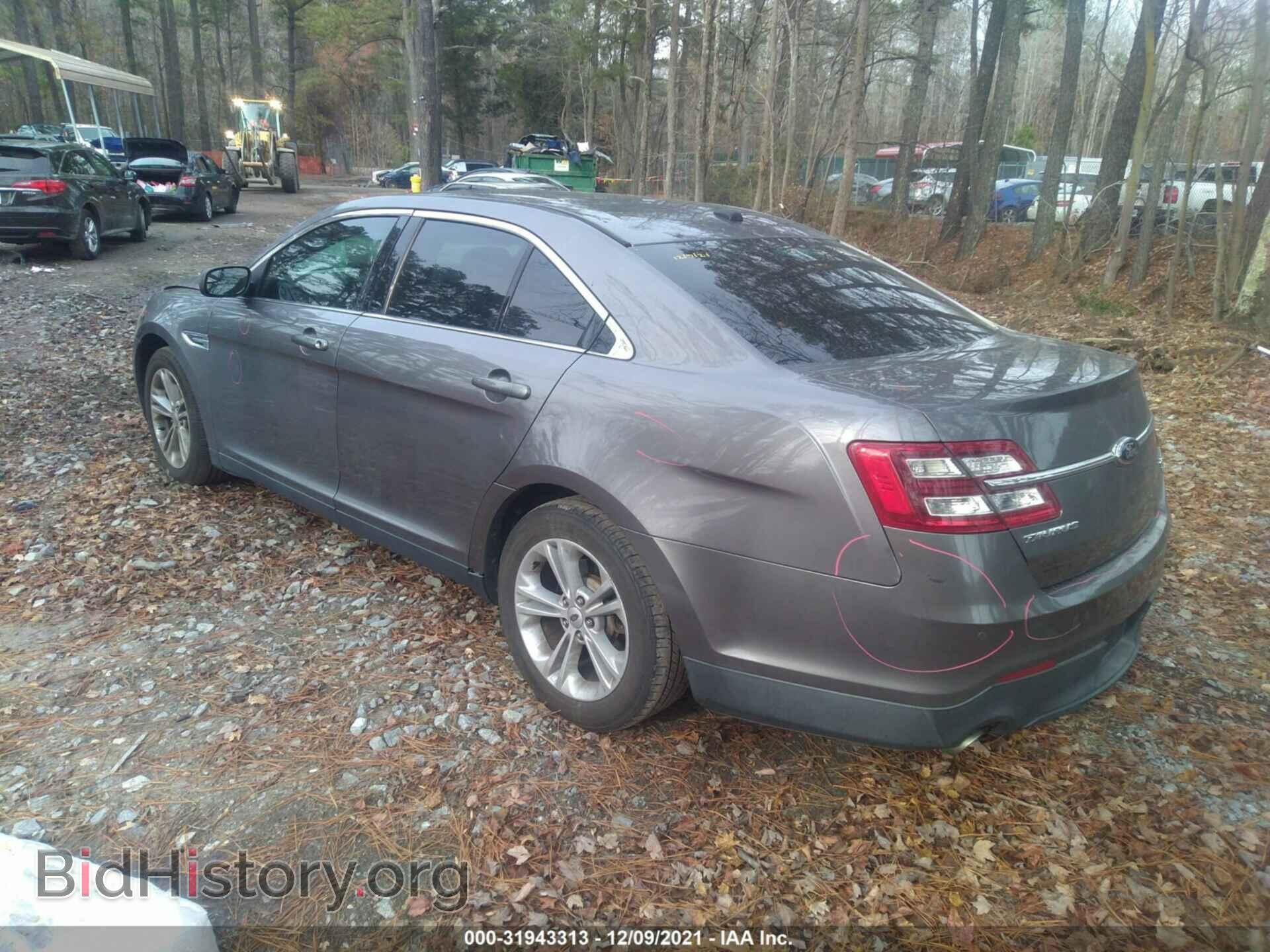 2013 FORD TAURUS - VIN: 1FAHP2H85DG208348 - Фото 3