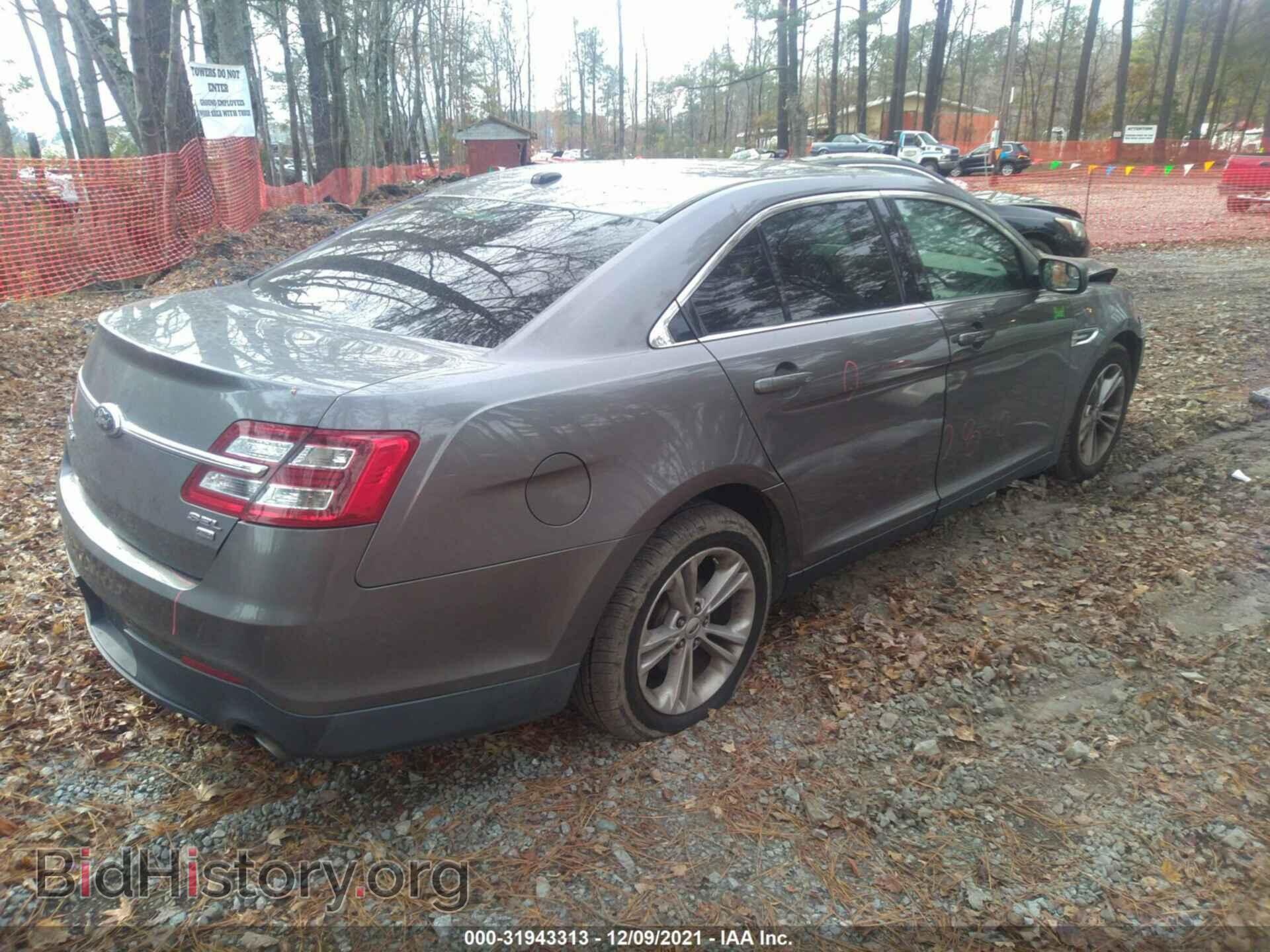 2013 FORD TAURUS - VIN: 1FAHP2H85DG208348 - Фото 4