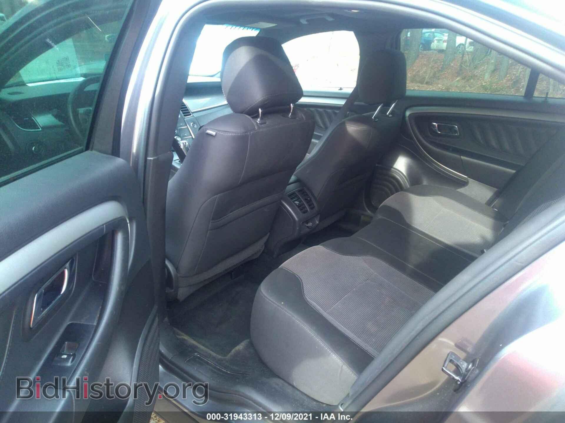 2013 FORD TAURUS - VIN: 1FAHP2H85DG208348 - Фото 8
