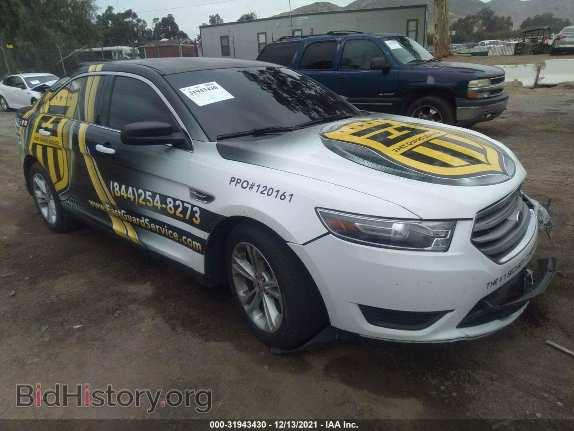 Photo 1FAHP2D82FG155195 - FORD TAURUS 2015