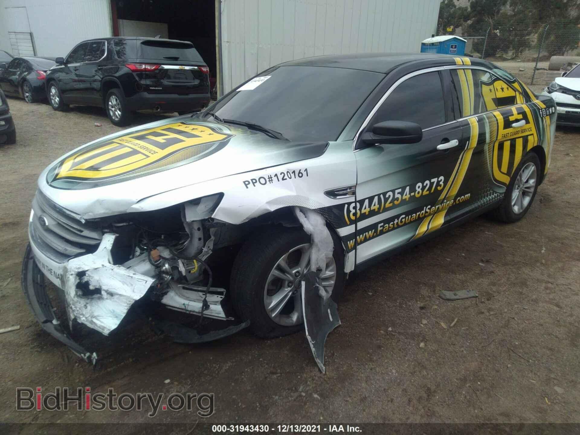 2015 FORD TAURUS - VIN: 1FAHP2D82FG155195 - Photo 2