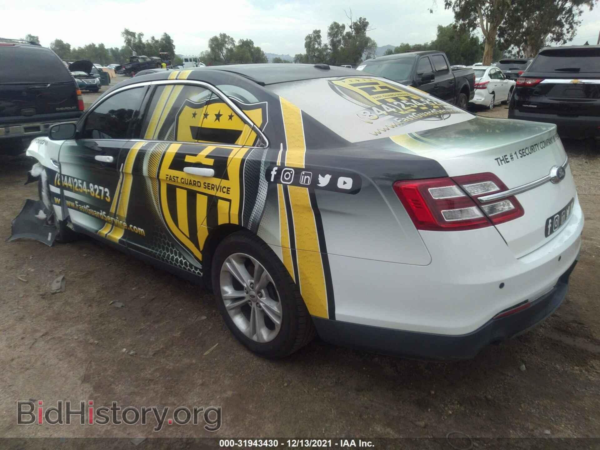 2015 FORD TAURUS - VIN: 1FAHP2D82FG155195 - Photo 3