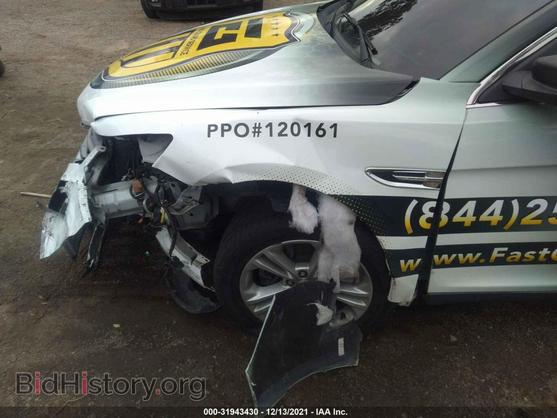 2015 FORD TAURUS - VIN: 1FAHP2D82FG155195 - Photo 6