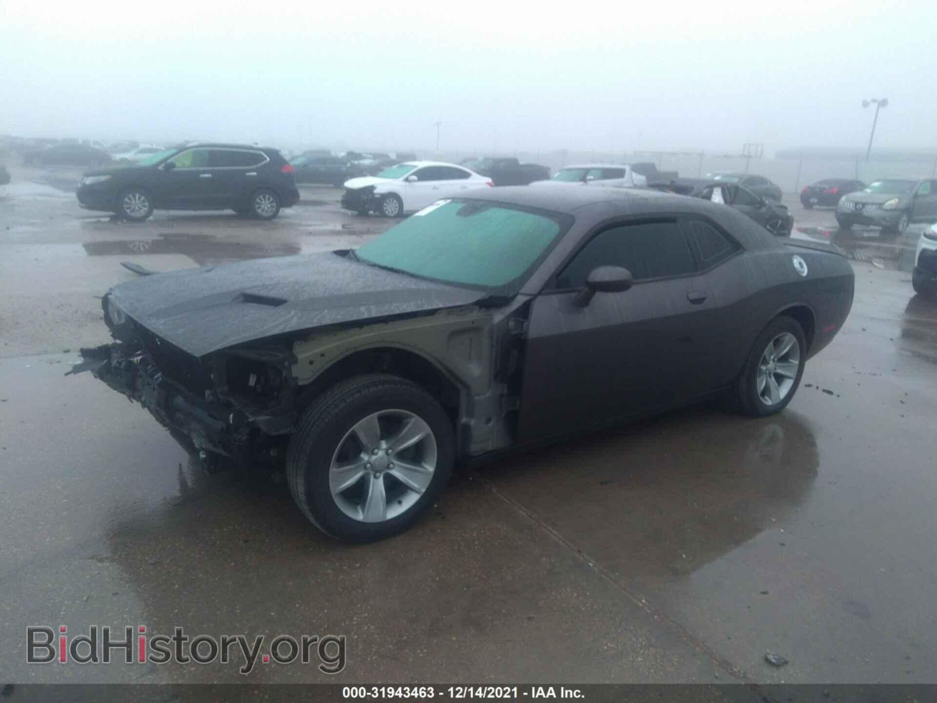 2019 DODGE CHALLENGER - VIN: 2C3CDZAG6KH583761 - Фото 2