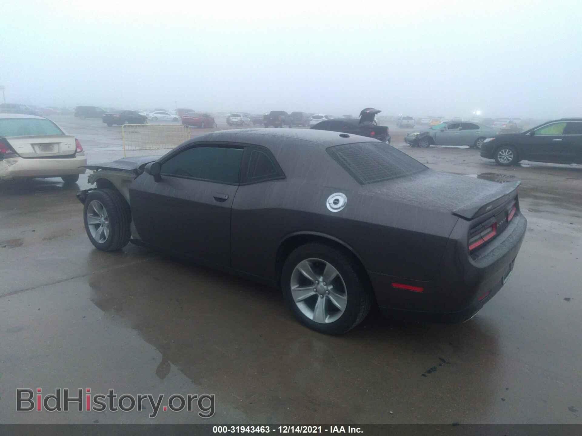 2019 DODGE CHALLENGER - VIN: 2C3CDZAG6KH583761 - Фото 3