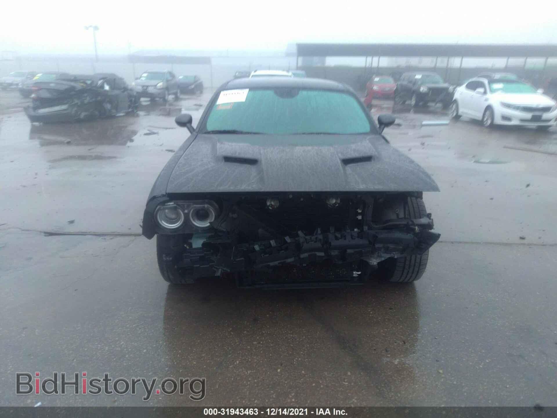 2019 DODGE CHALLENGER - VIN: 2C3CDZAG6KH583761 - Фото 6