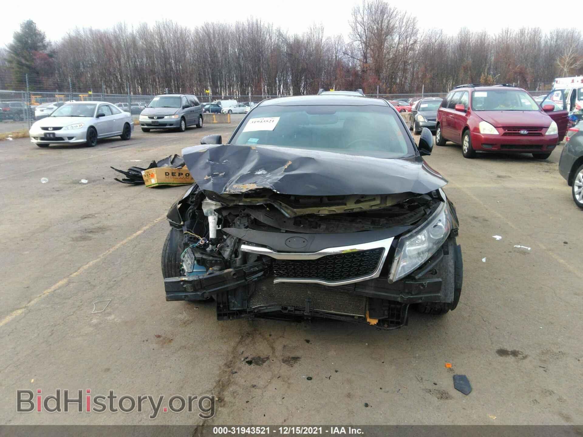 2011 KIA OPTIMA - VIN: KNAGM4A70B5170318 - Photo 6