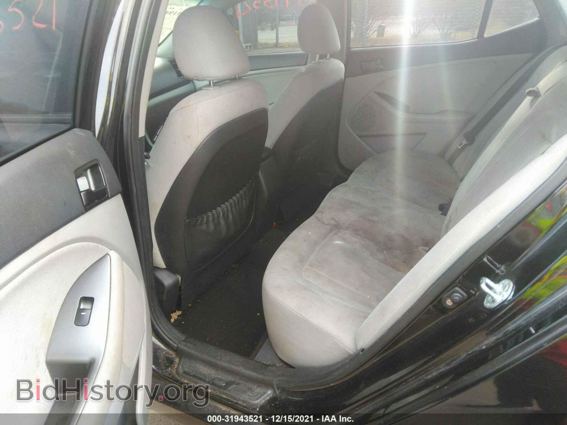 2011 KIA OPTIMA - VIN: KNAGM4A70B5170318 - Photo 8