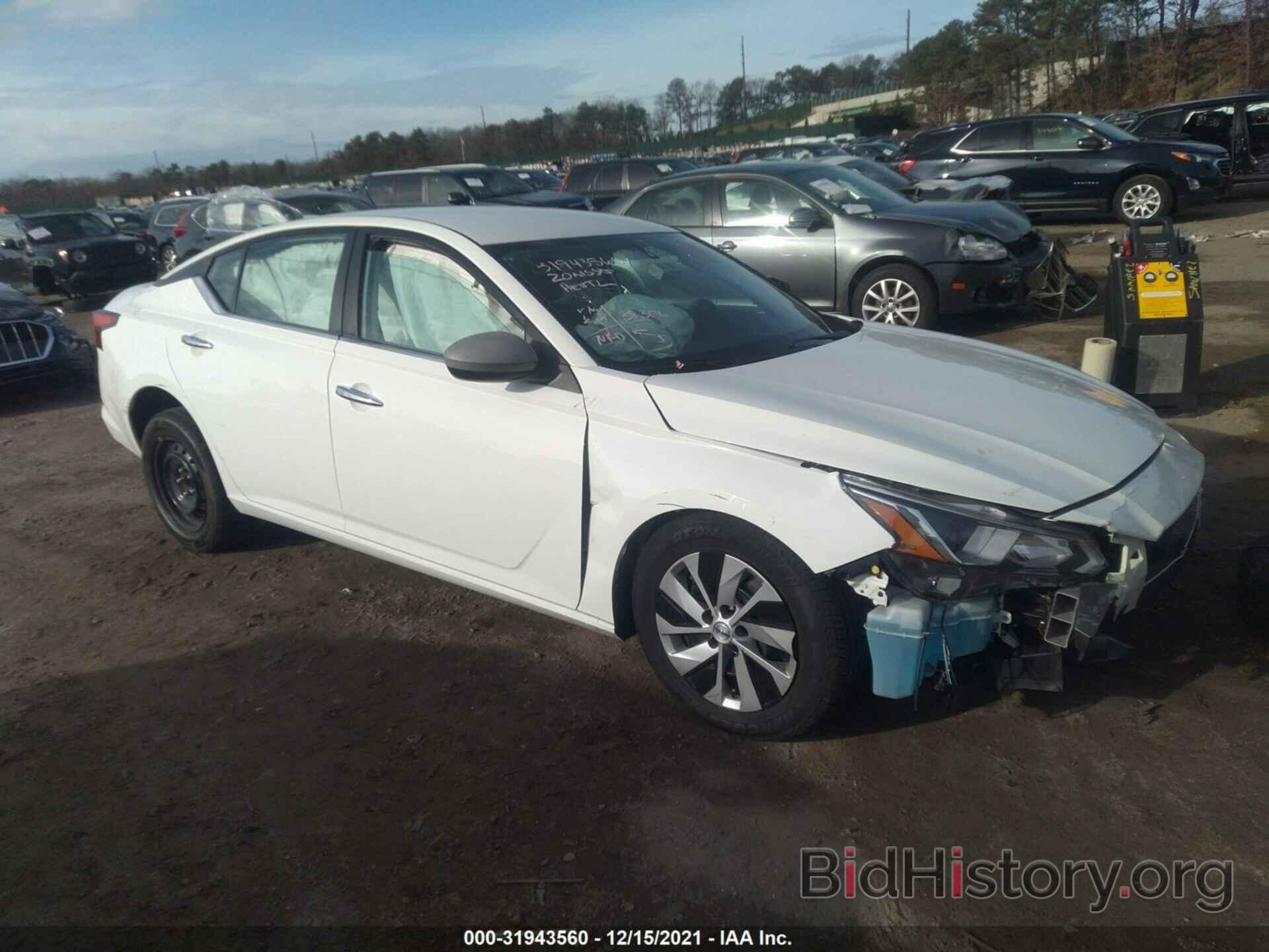 Photo 1N4BL4BV5LC219951 - NISSAN ALTIMA 2020