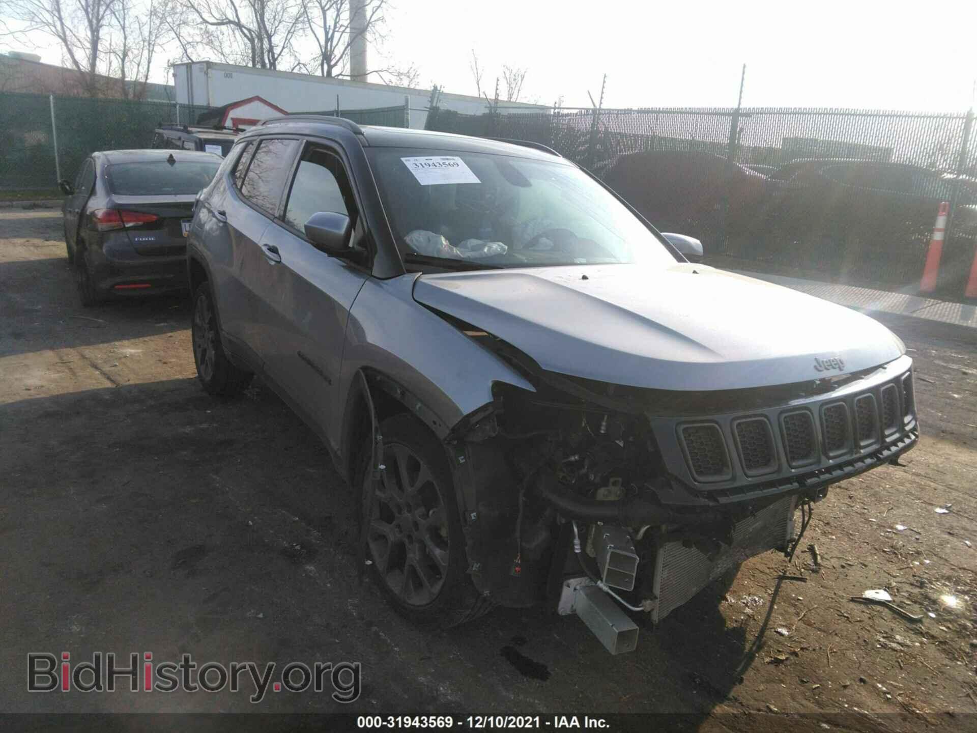 Photo 3C4NJDCB9LT142362 - JEEP COMPASS 2020