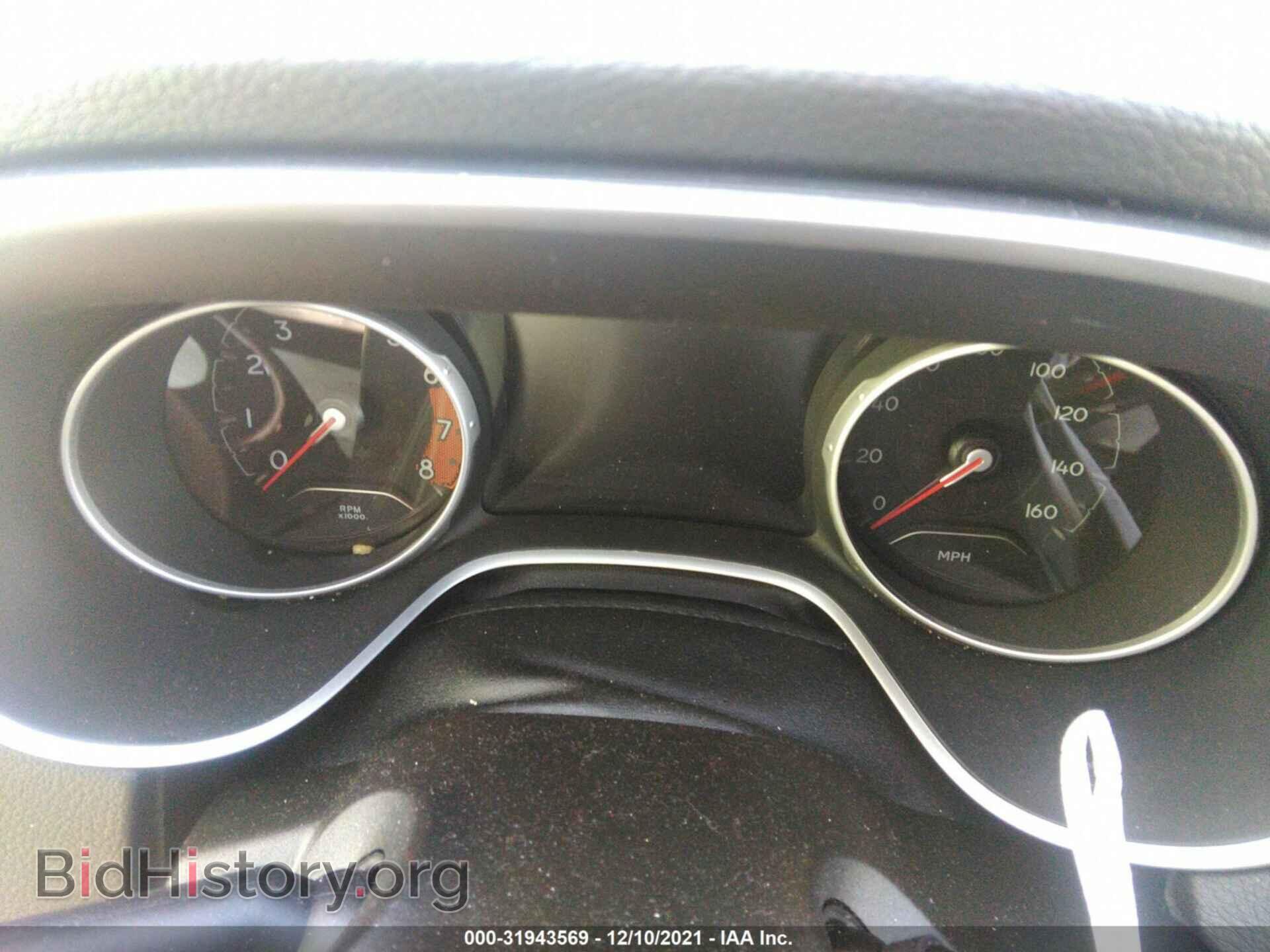 2020 JEEP COMPASS - VIN: 3C4NJDCB9LT142362 - Фото 7