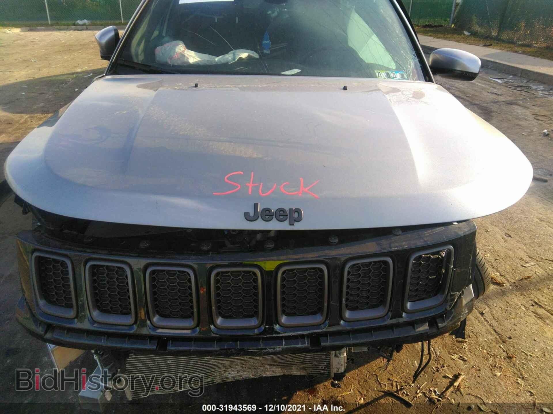 2020 JEEP COMPASS - VIN: 3C4NJDCB9LT142362 - Фото 10