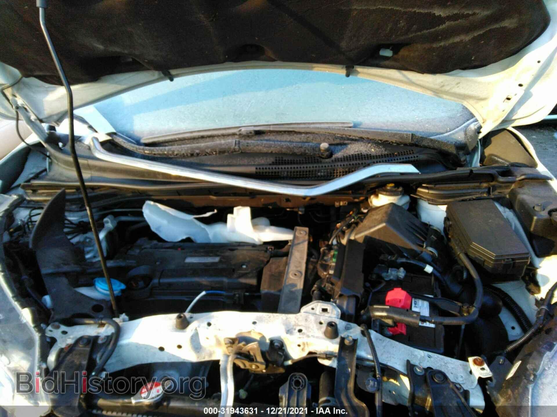 2016 HONDA CR-V - VIN: 5J6RM4H75GL102403 - Фото 10