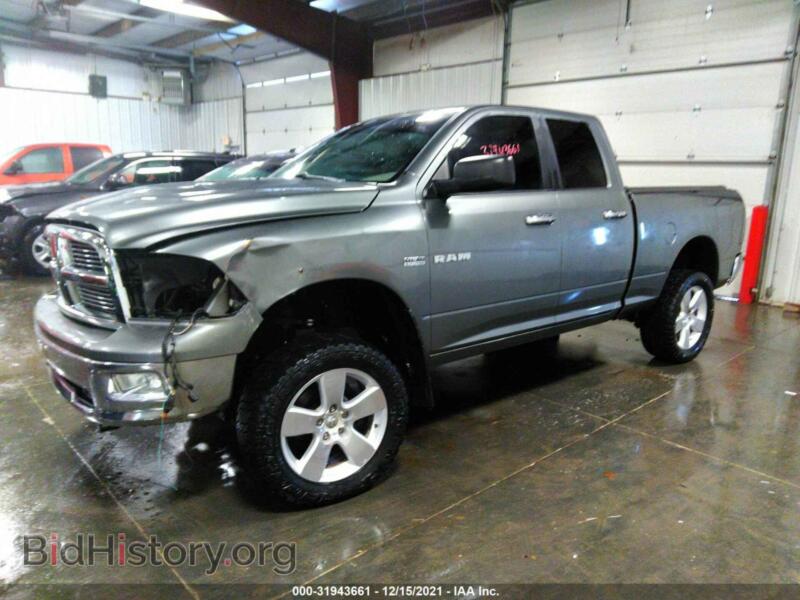 2012 RAM 1500 (VIN 1C6RD7GTXCS215762) — photo 2 of 12