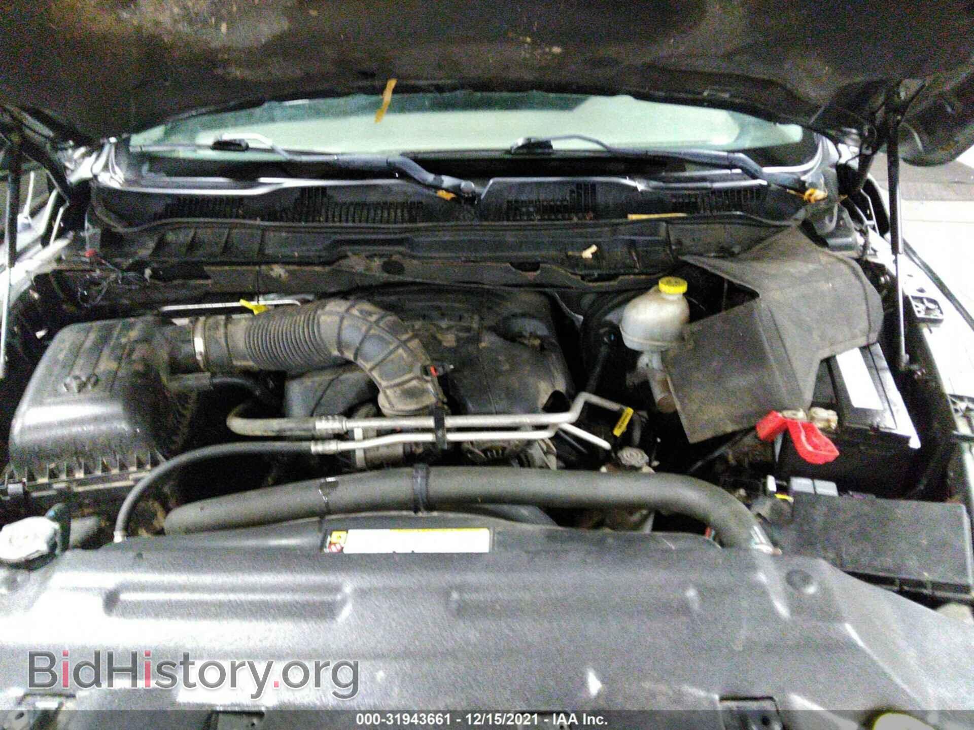 2012 RAM 1500 - VIN: 1C6RD7GTXCS215762 - Photo 10