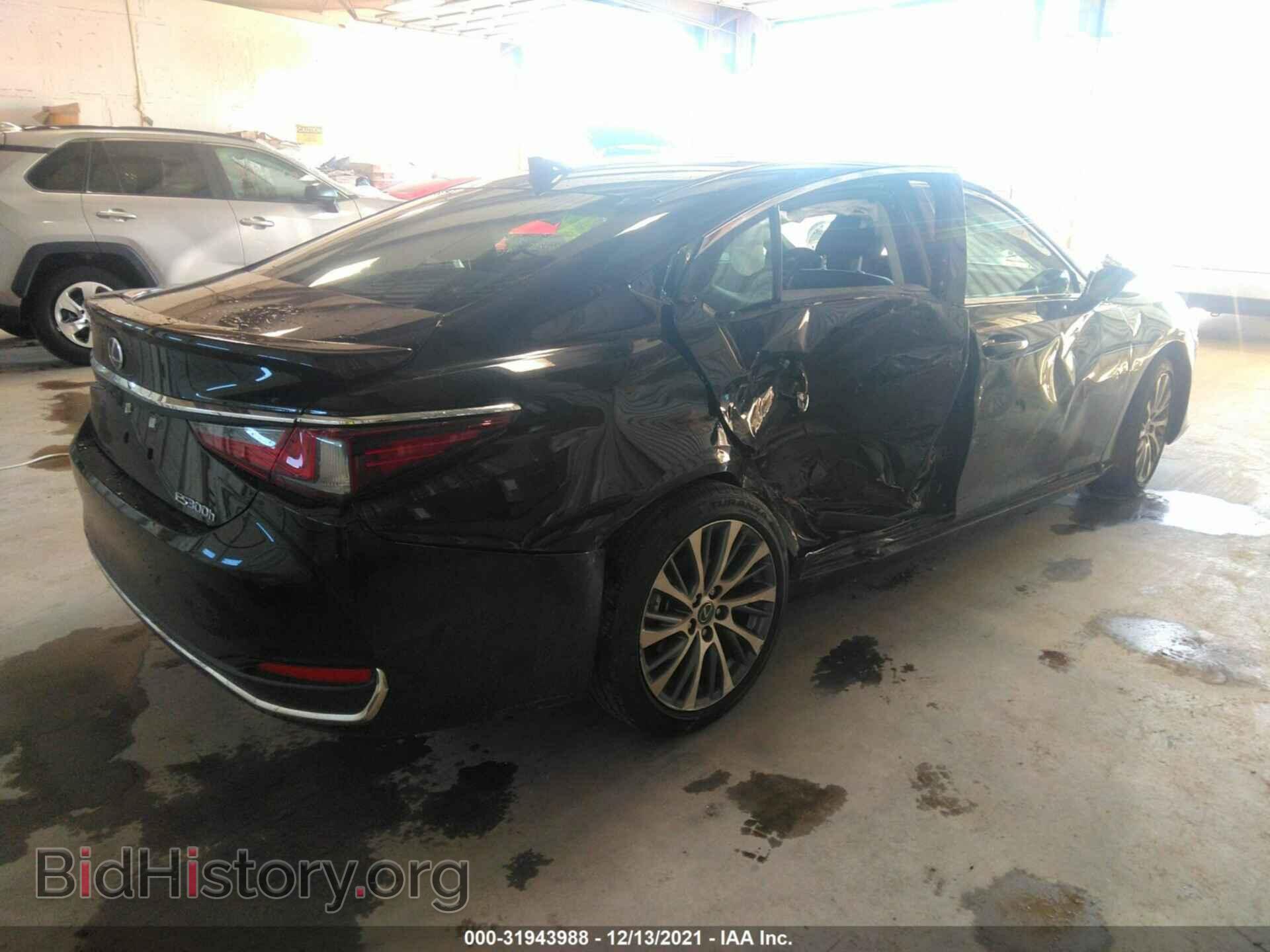 2020 LEXUS ES - VIN: 58AD21B13LU006321 - Фото 4
