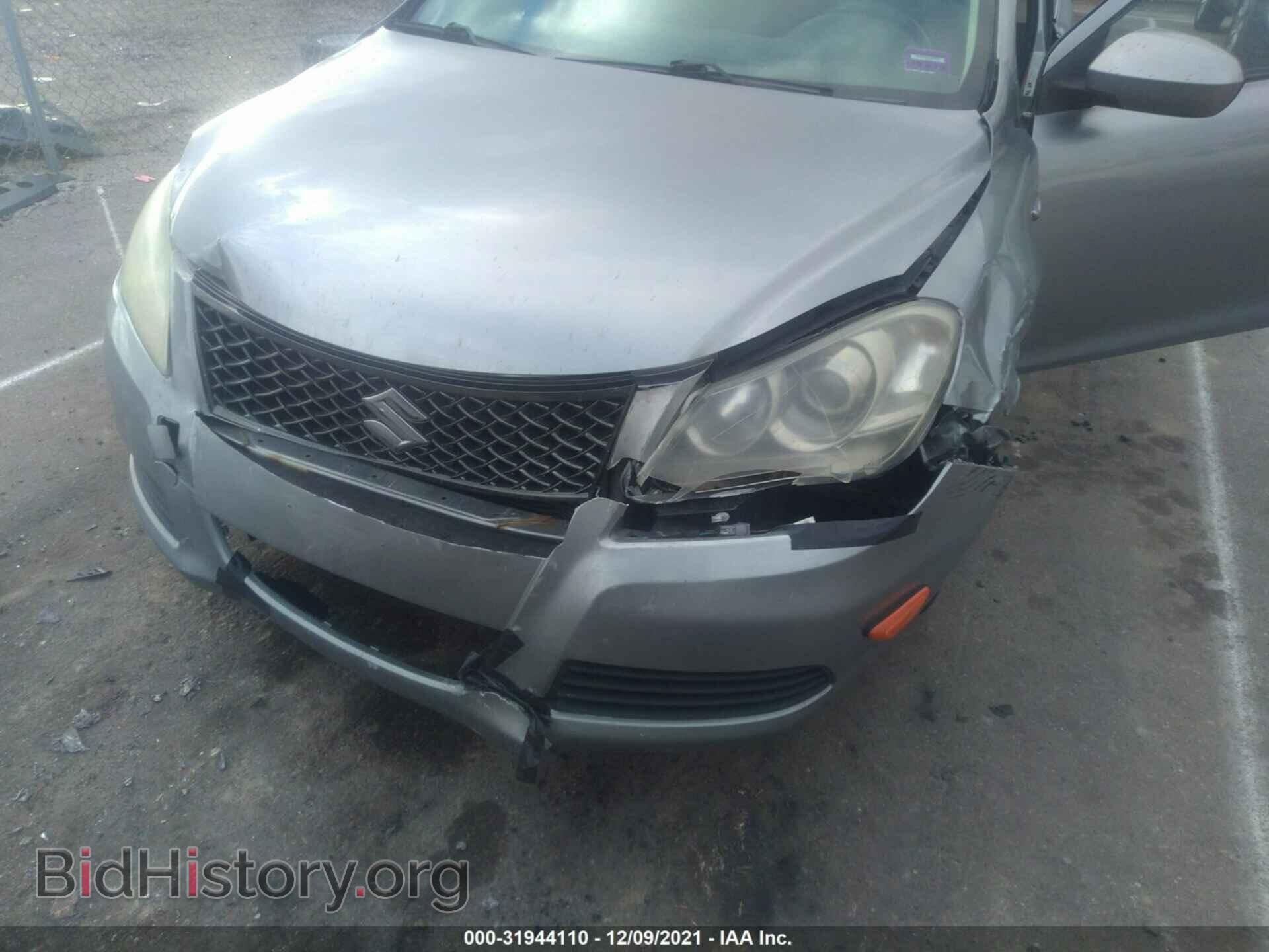 2011 SUZUKI KIZASHI - VIN: JS2RF9A14B6110248 - Photo 6