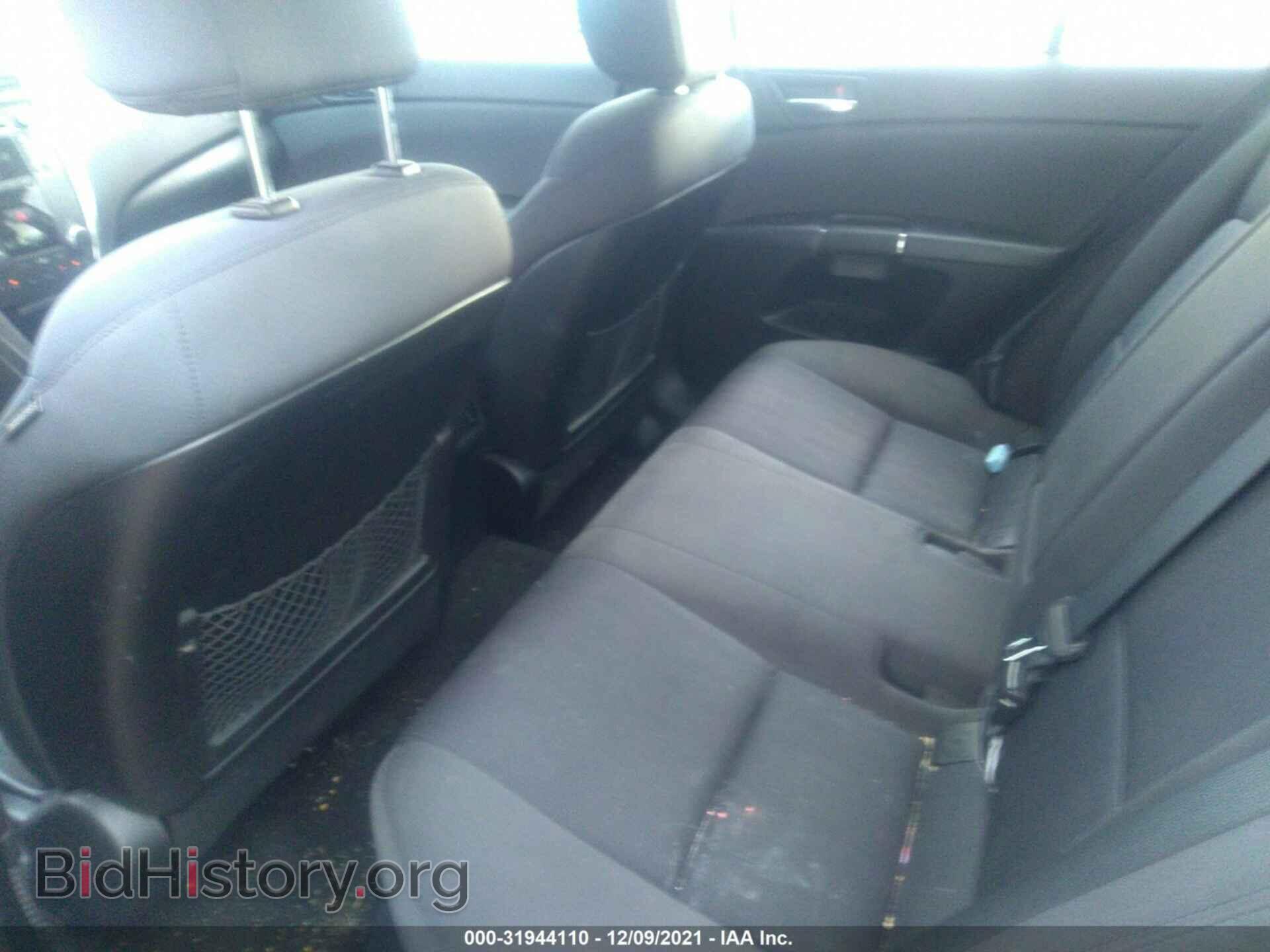 2011 SUZUKI KIZASHI - VIN: JS2RF9A14B6110248 - Photo 8