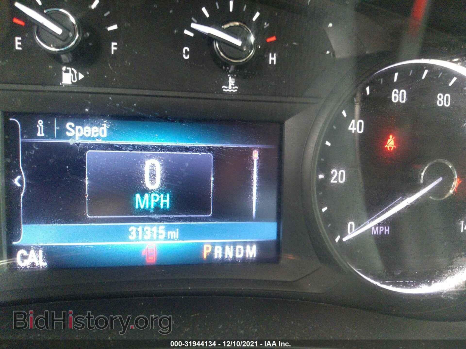 2019 BUICK ENCORE - VIN: KL4CJASB9KB934609 - Photo 7