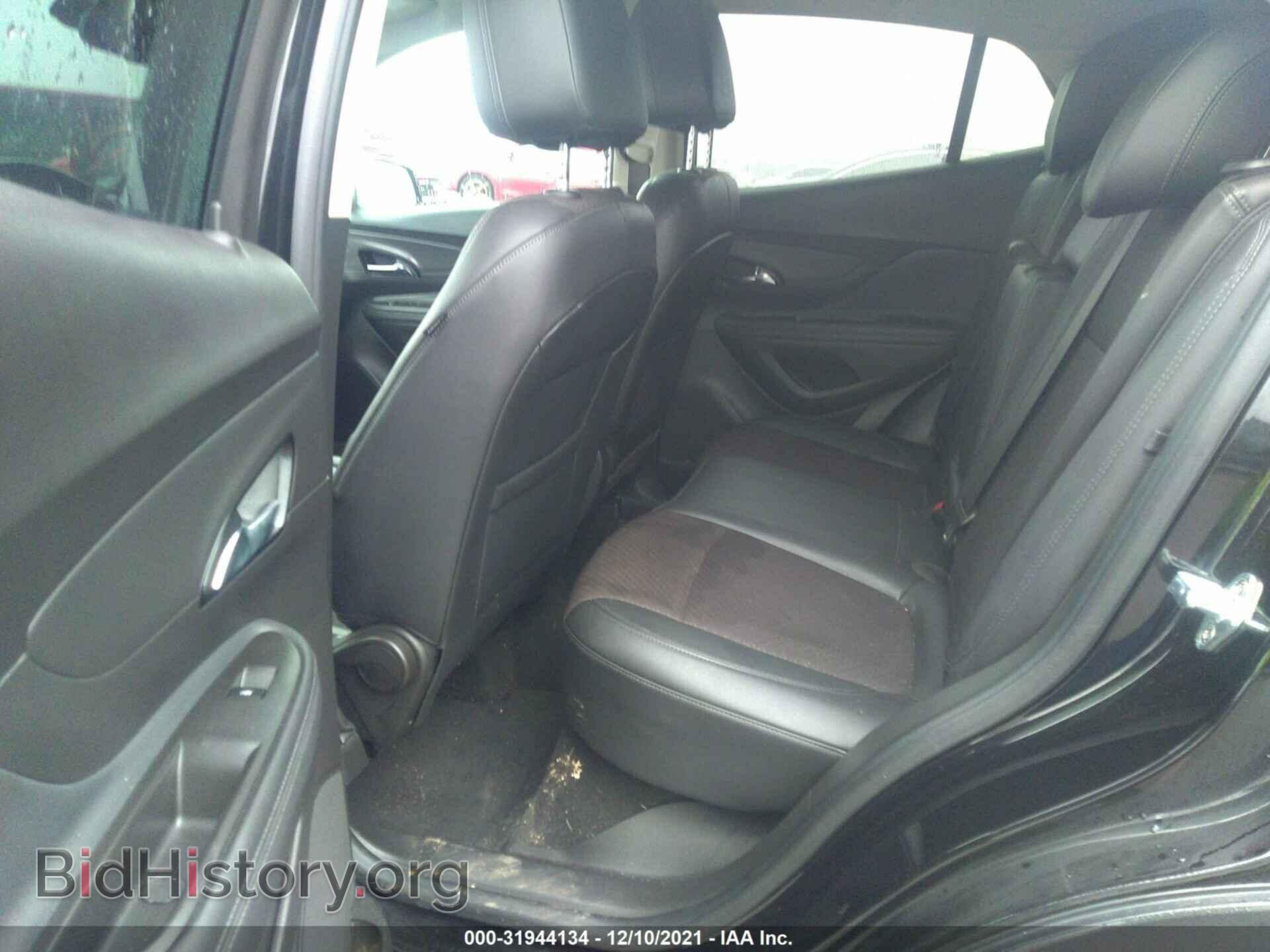 2019 BUICK ENCORE - VIN: KL4CJASB9KB934609 - Photo 8