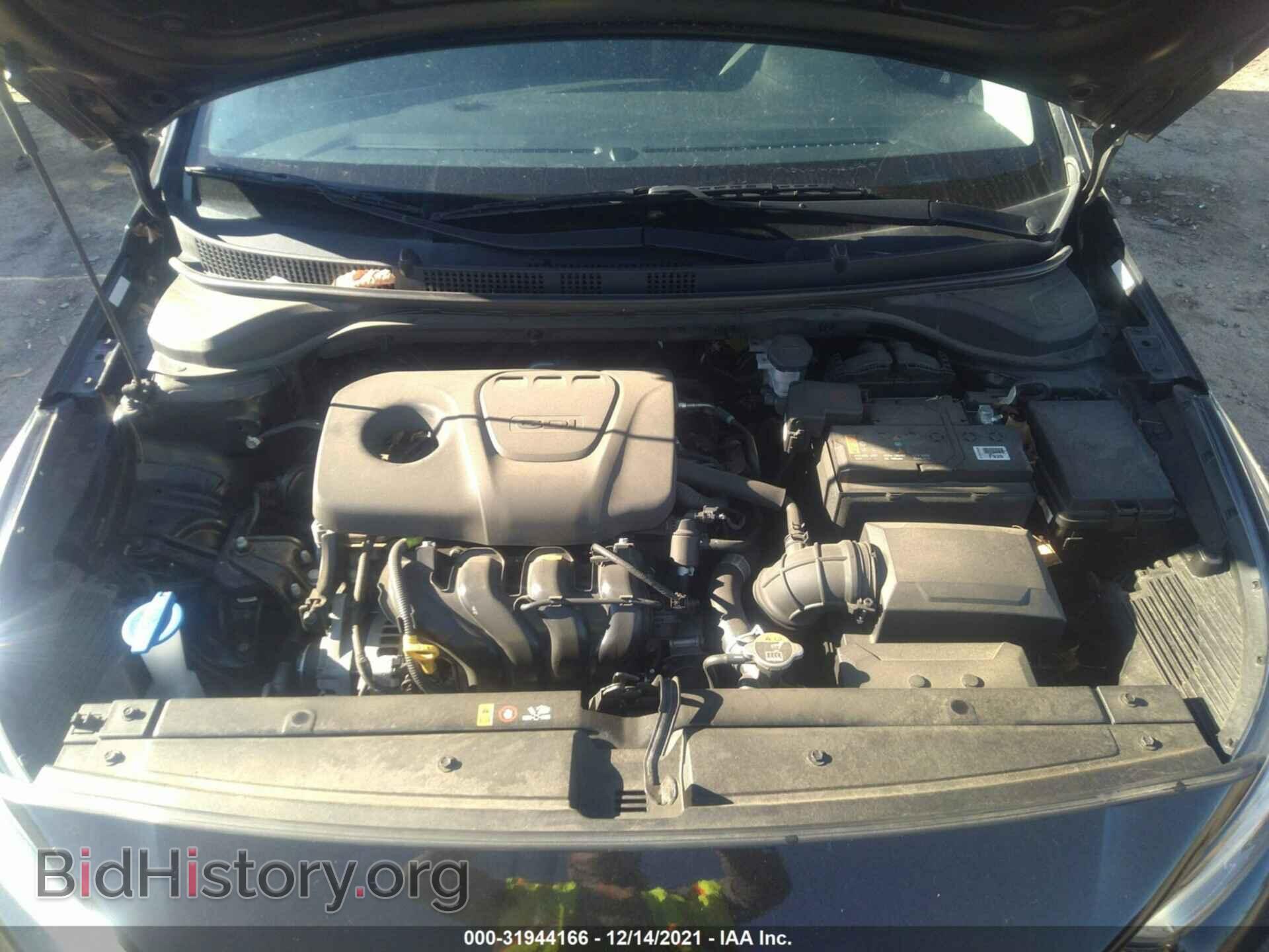 2019 HYUNDAI ACCENT - VIN: 3KPC24A39KE061249 - Фото 10
