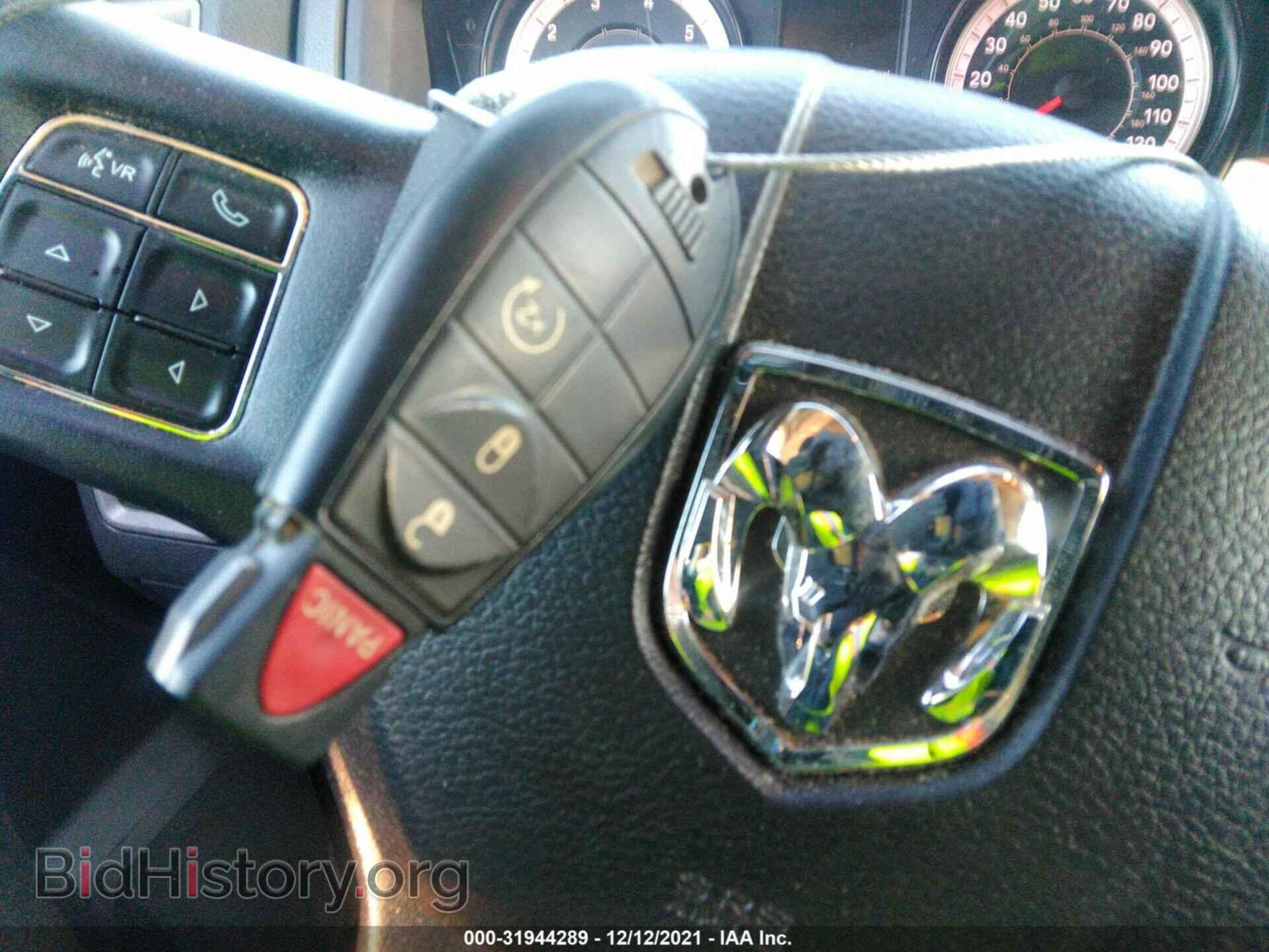 2016 RAM 2500 - VIN: 3C6UR5HJ4GG314989 - Фото 11