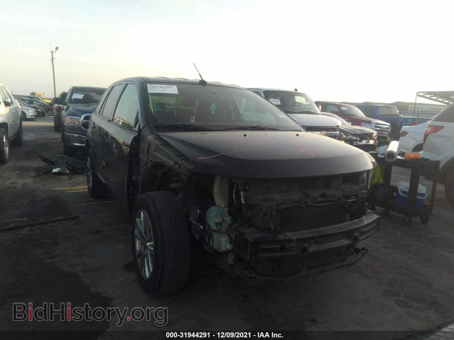 2012 FORD EDGE - VIN: 2FMDK3JC7CBA95161 - Фото 6