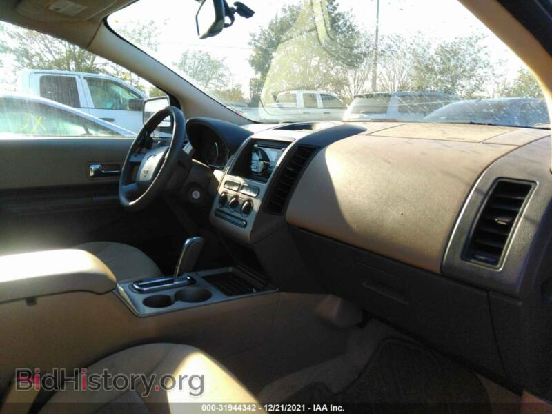 2007 Ford EDGE (VIN 2FMDK36CX7BB64214) — фото 5 из 11