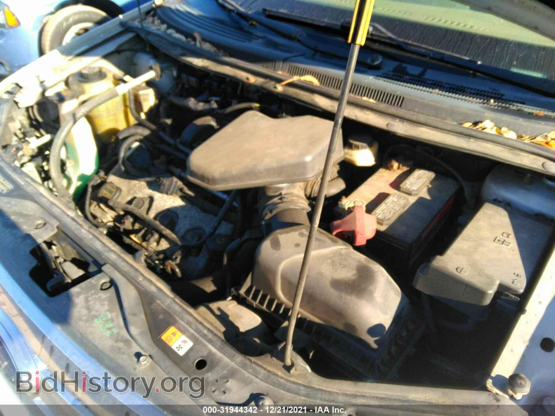 2007 FORD EDGE - VIN: 2FMDK36CX7BB64214 - Photo 10