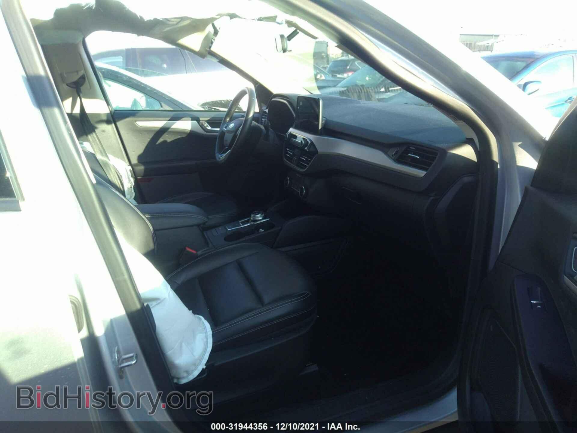 2020 FORD ESCAPE - VIN: 1FMCU9BZ0LUA50245 - Фото 5