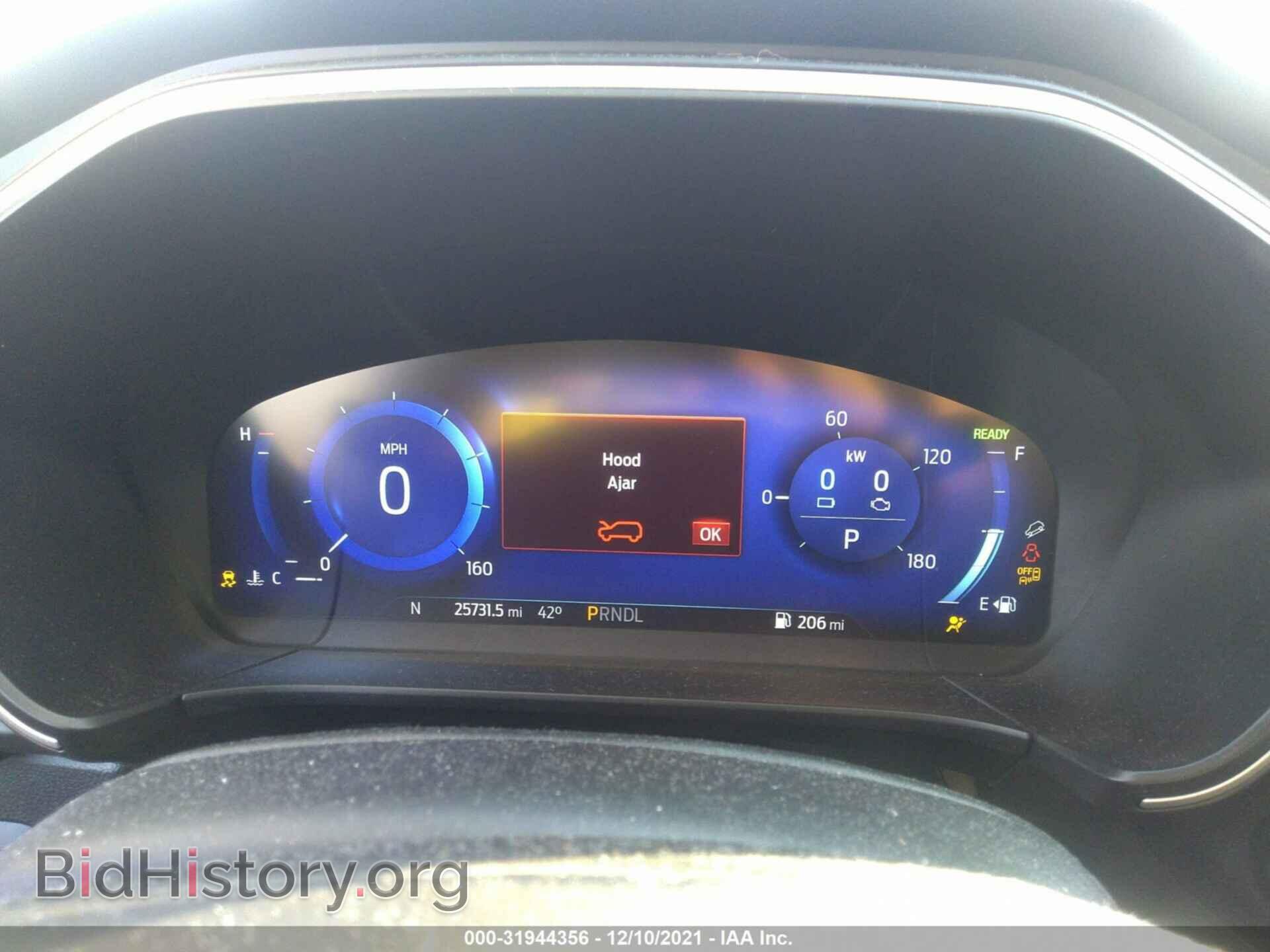 2020 FORD ESCAPE - VIN: 1FMCU9BZ0LUA50245 - Фото 7