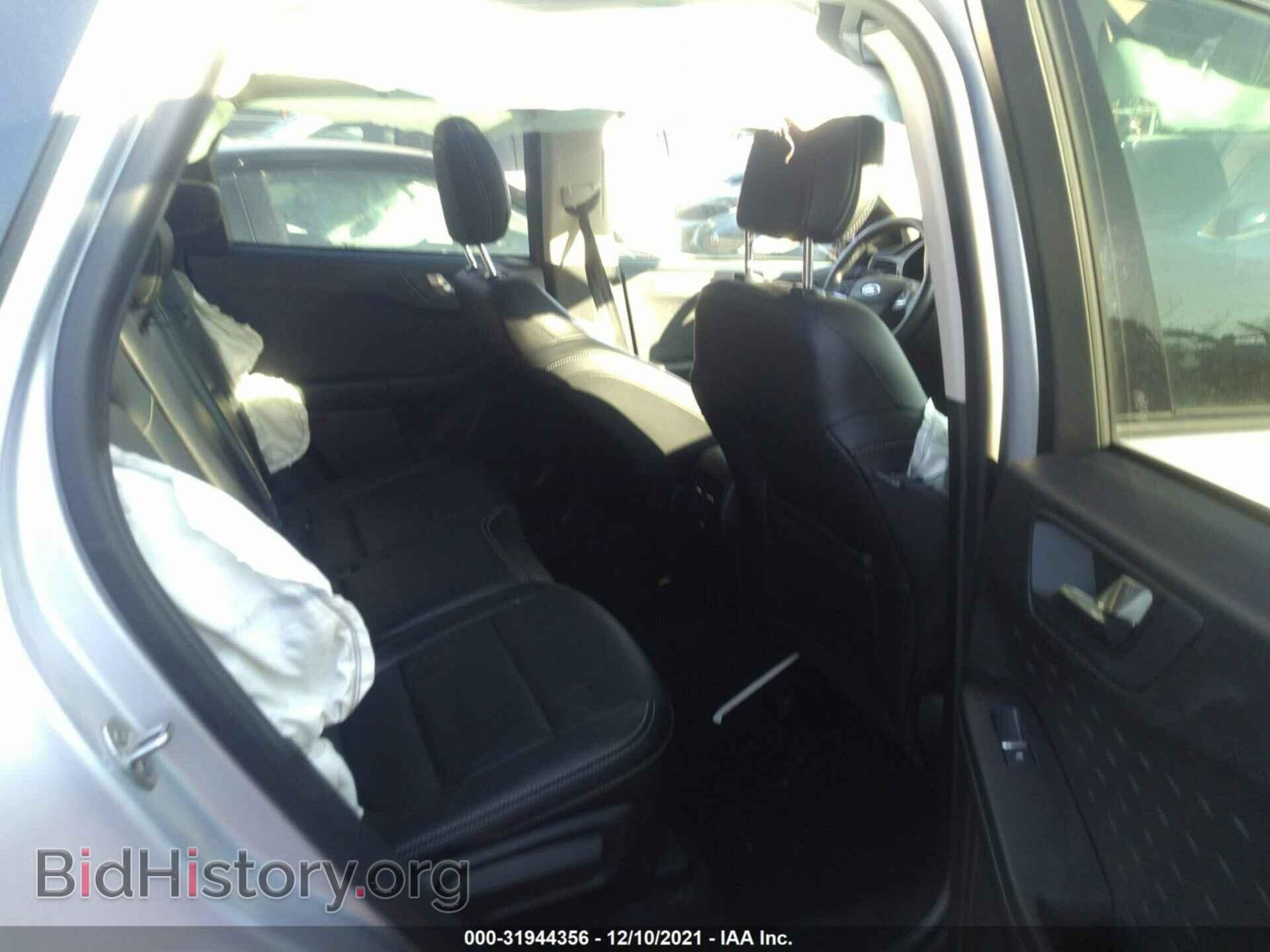 2020 FORD ESCAPE - VIN: 1FMCU9BZ0LUA50245 - Фото 8