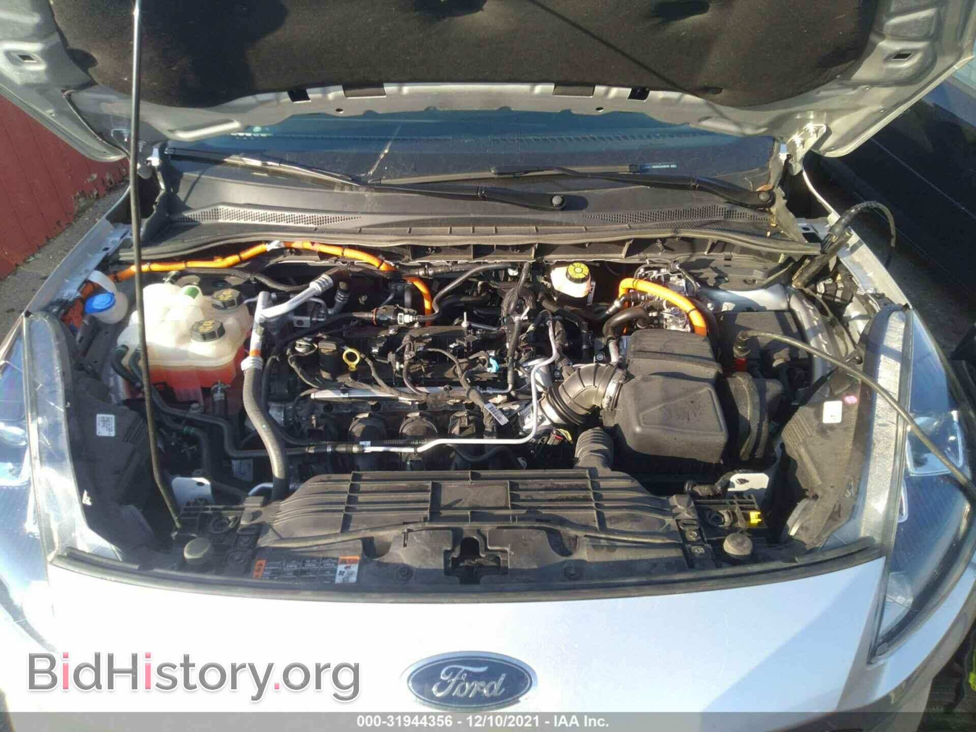 2020 FORD ESCAPE - VIN: 1FMCU9BZ0LUA50245 - Фото 10