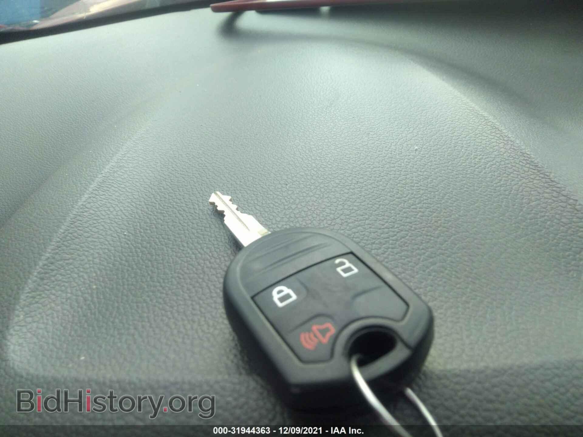 2012 FORD EDGE - VIN: 2FMDK3JC2CBA86741 - Фото 11